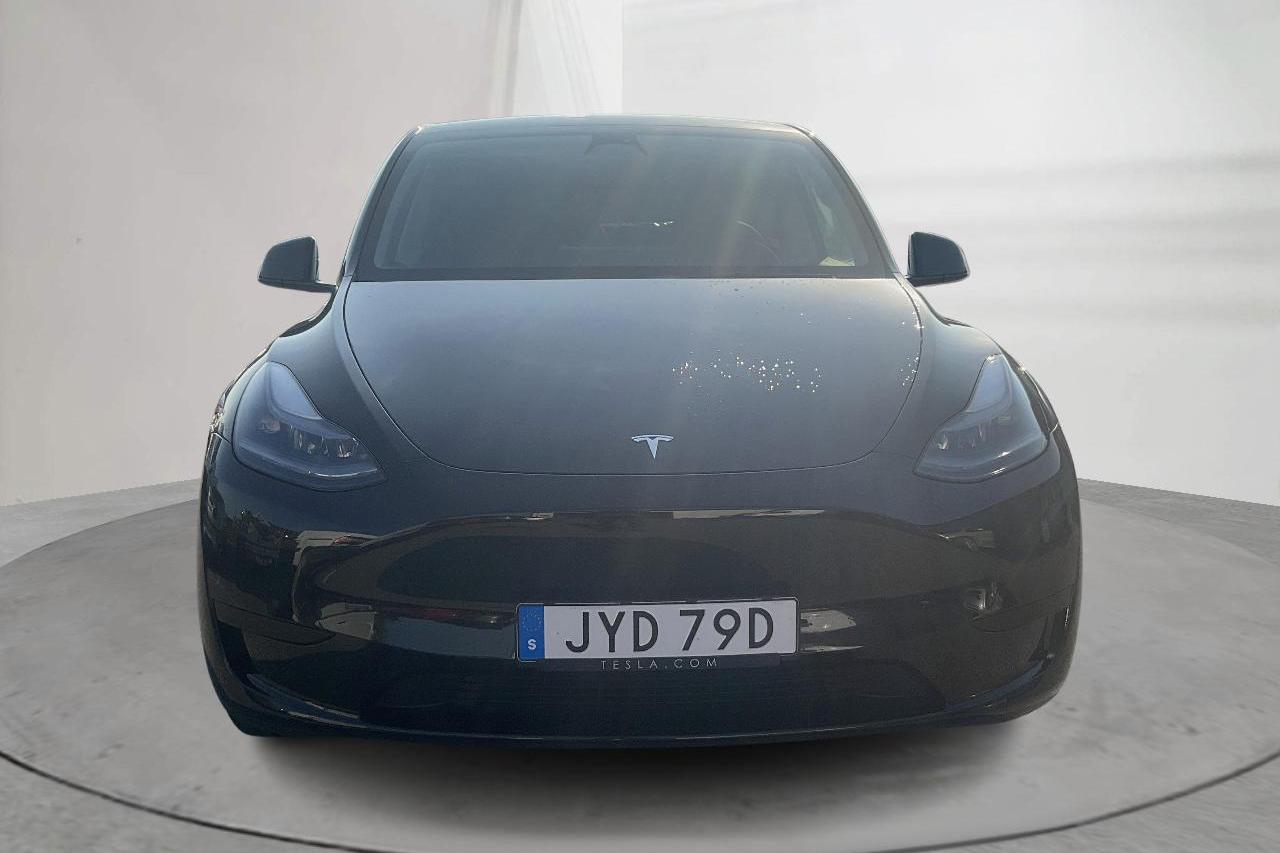 Tesla Model Y Standard Range RWD - 35 050 km - Automatyczna - czarny - 2023