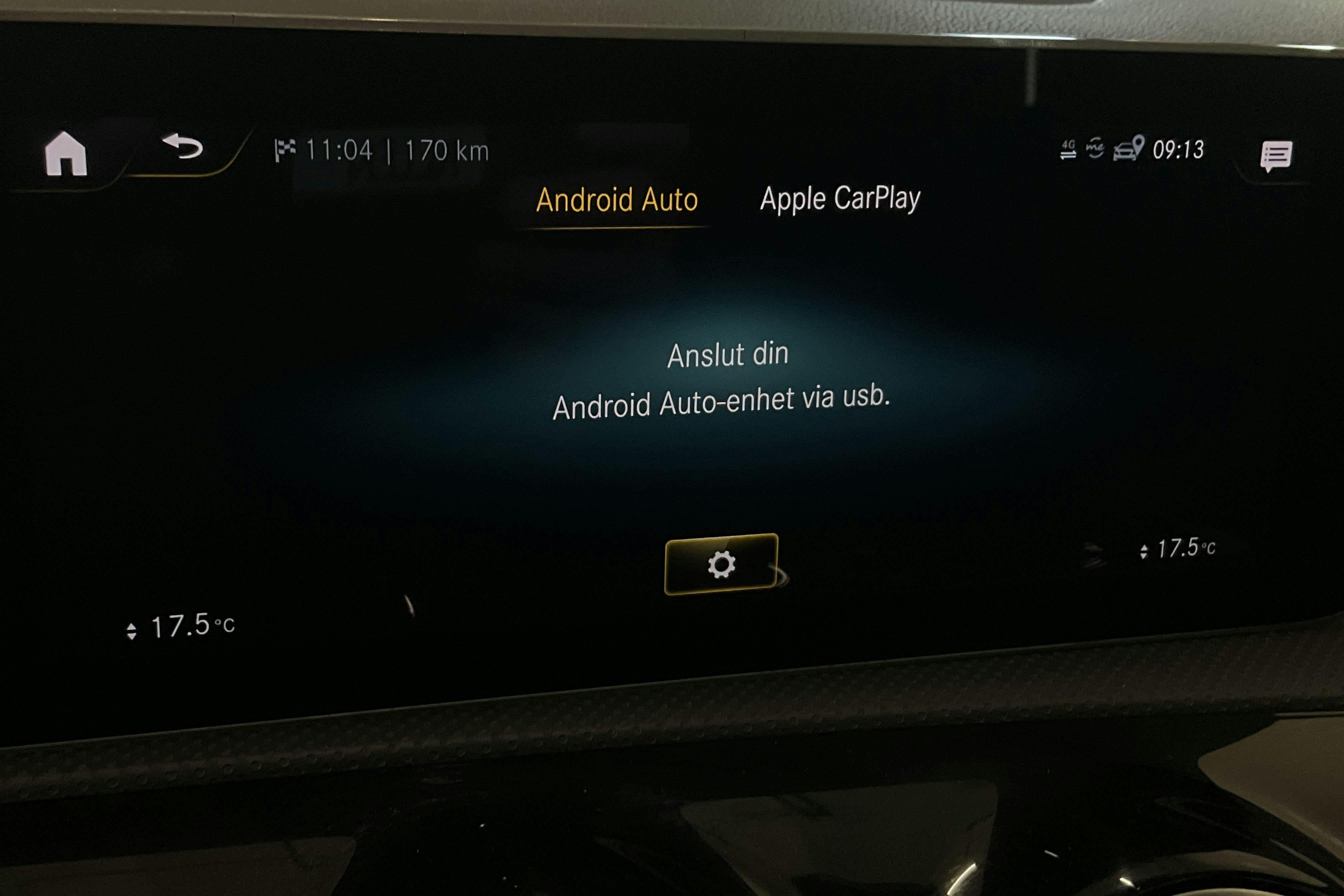 Mercedes CLA 200 Shooting Brake X118 (163hk) - 75 470 km - Automatic - black - 2020