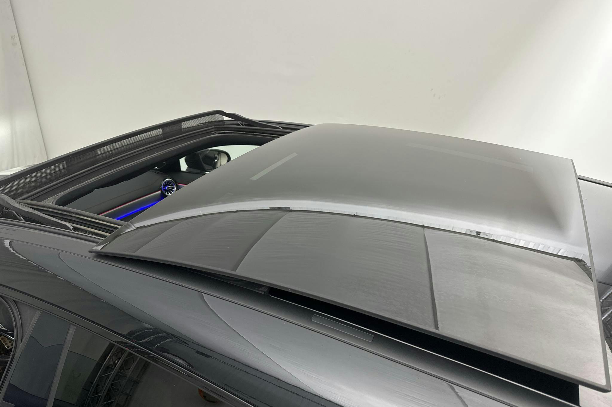 Mercedes CLA 200 Shooting Brake X118 (163hk) - 75 470 km - Automatic - black - 2020