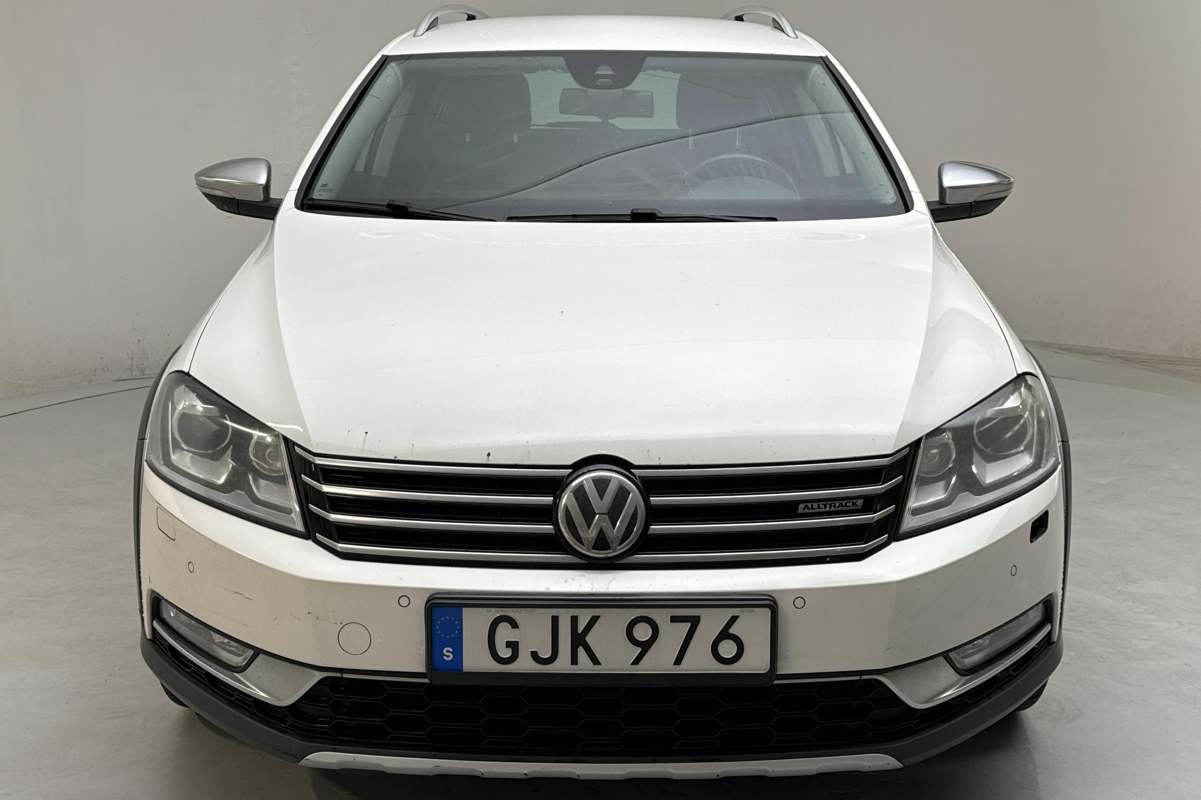 VW Passat Alltrack 2.0 TDI BlueMotion Technology 4Motion (177hk) - 238 380 km - Automatic - white - 2014