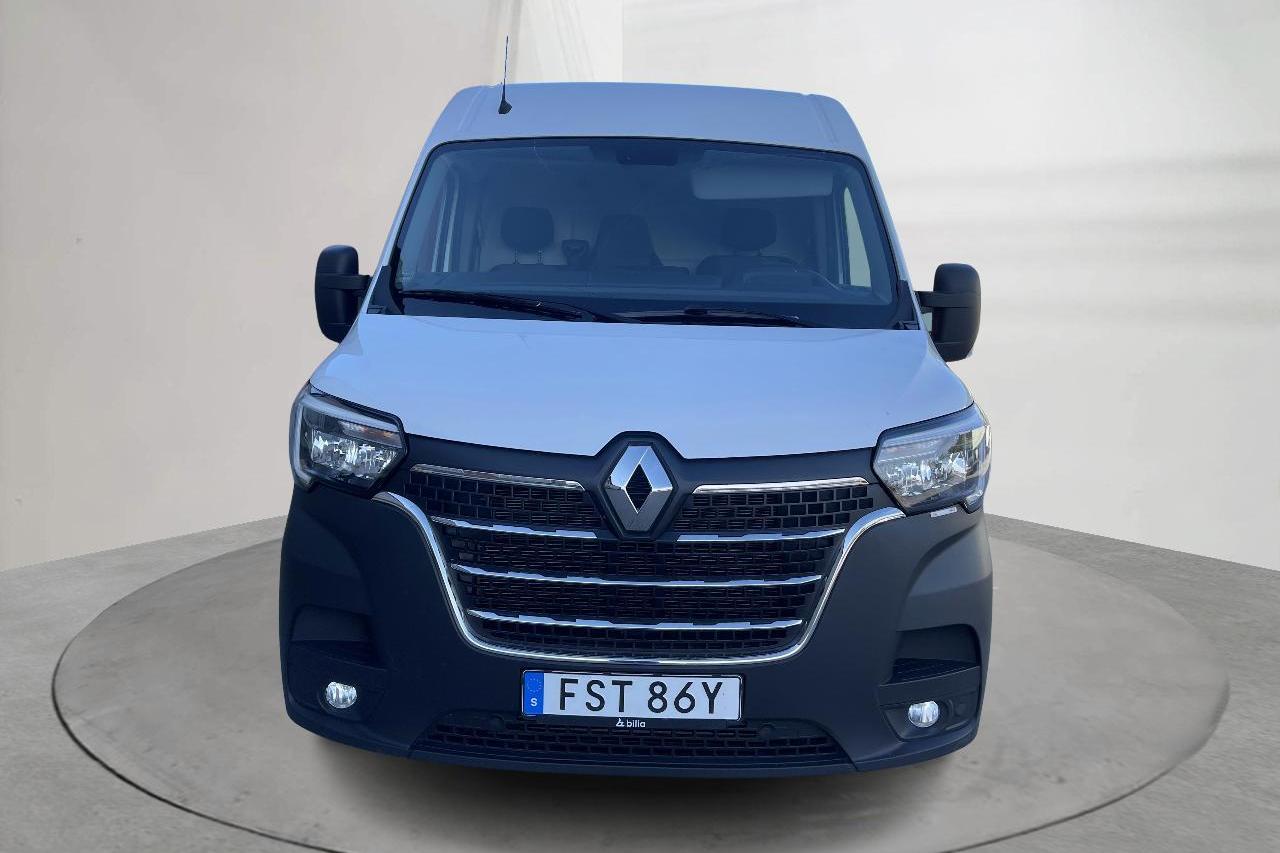 Renault Master 2.3 dCi FAP 2WD (135hk) - 70 020 km - Manual - white - 2021