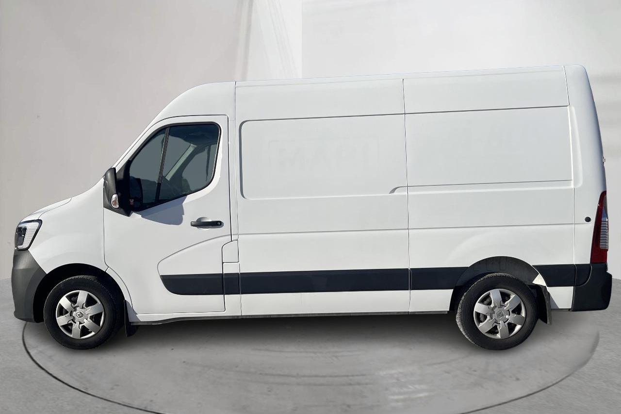 Renault Master 2.3 dCi FAP 2WD (135hk) - 7 002 mil - Manuell - vit - 2021