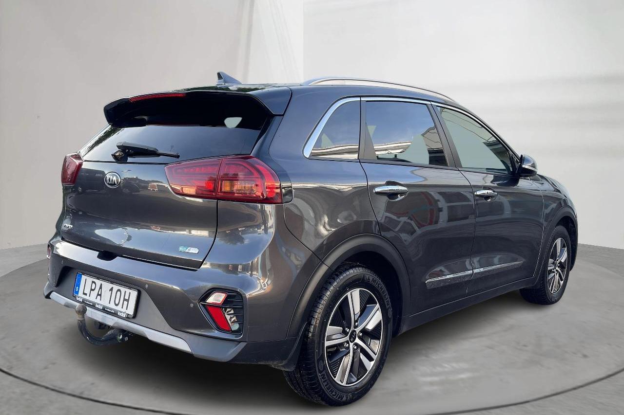 KIA Niro Plug-in Hybrid 1.6 (141hk) - 73 310 km - Automaatne - hall - 2020