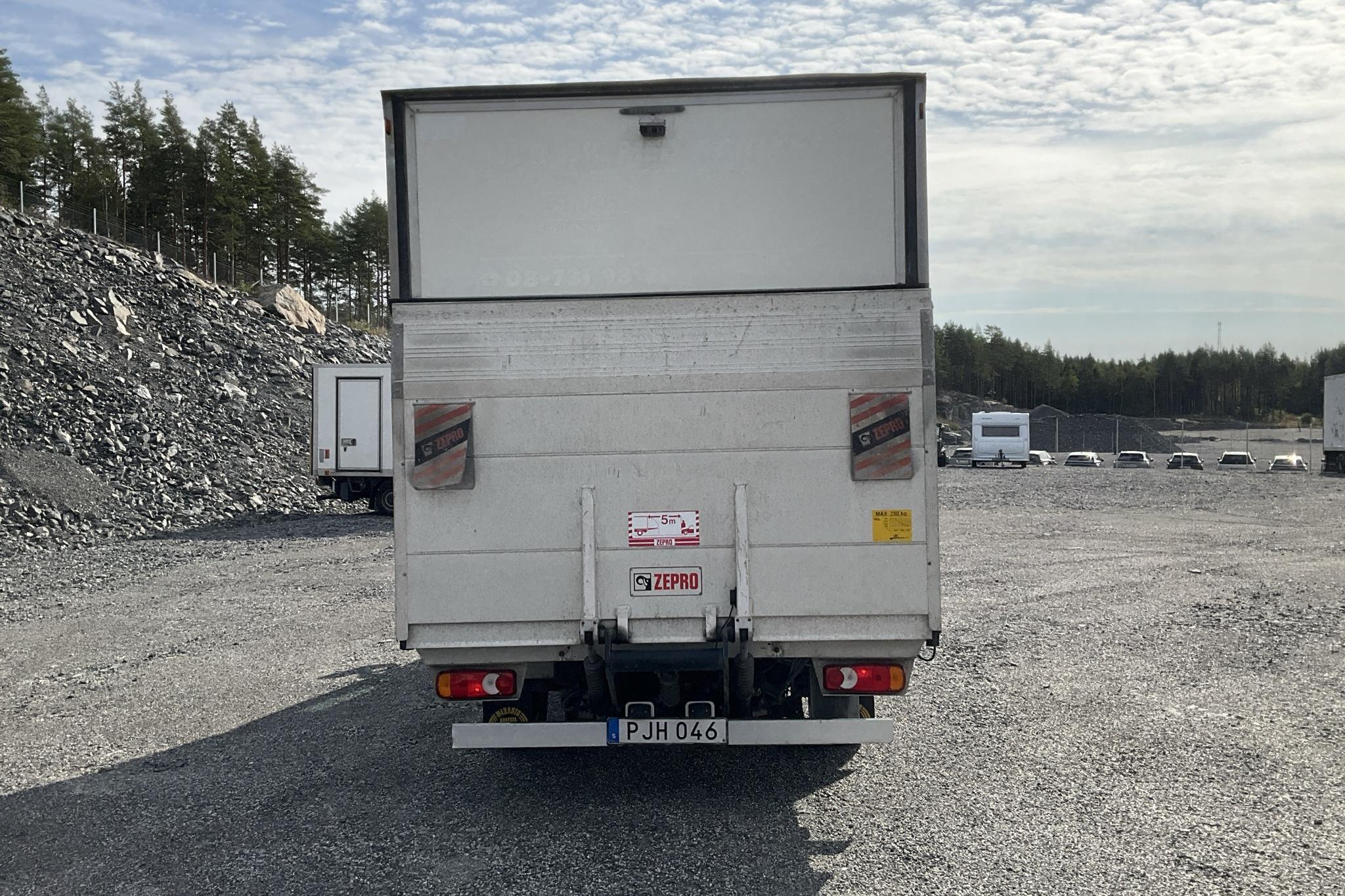 Renault Master 2.3 dCi Volymskåp 2WD (130hk) - 90 300 km - Manuaalinen - valkoinen - 2017