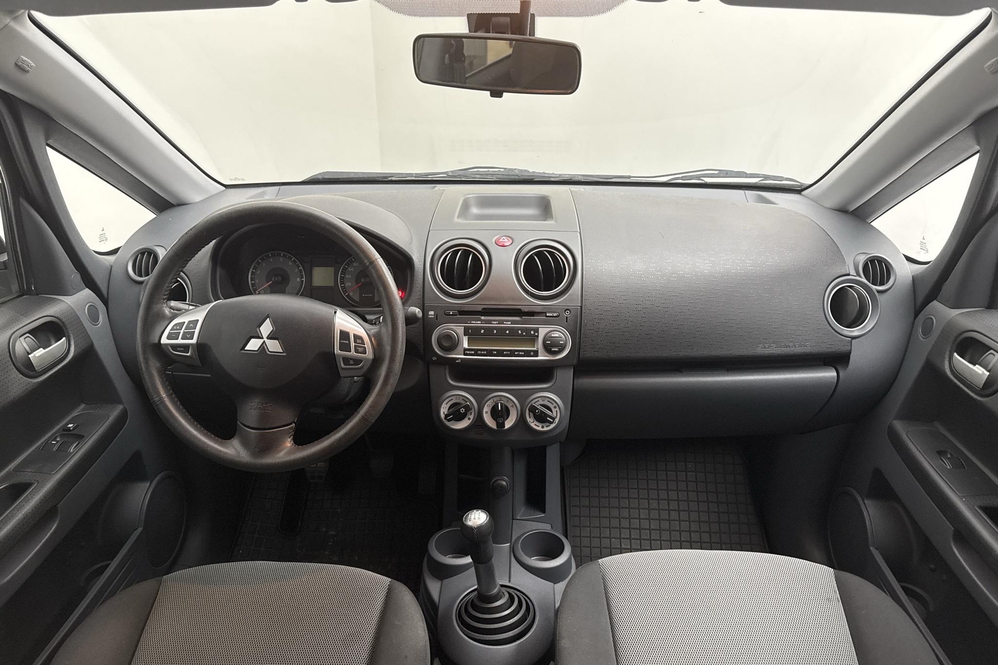 Mitsubishi Colt 1.3 5dr (95hk) - 24 890 km - Manual - 2011