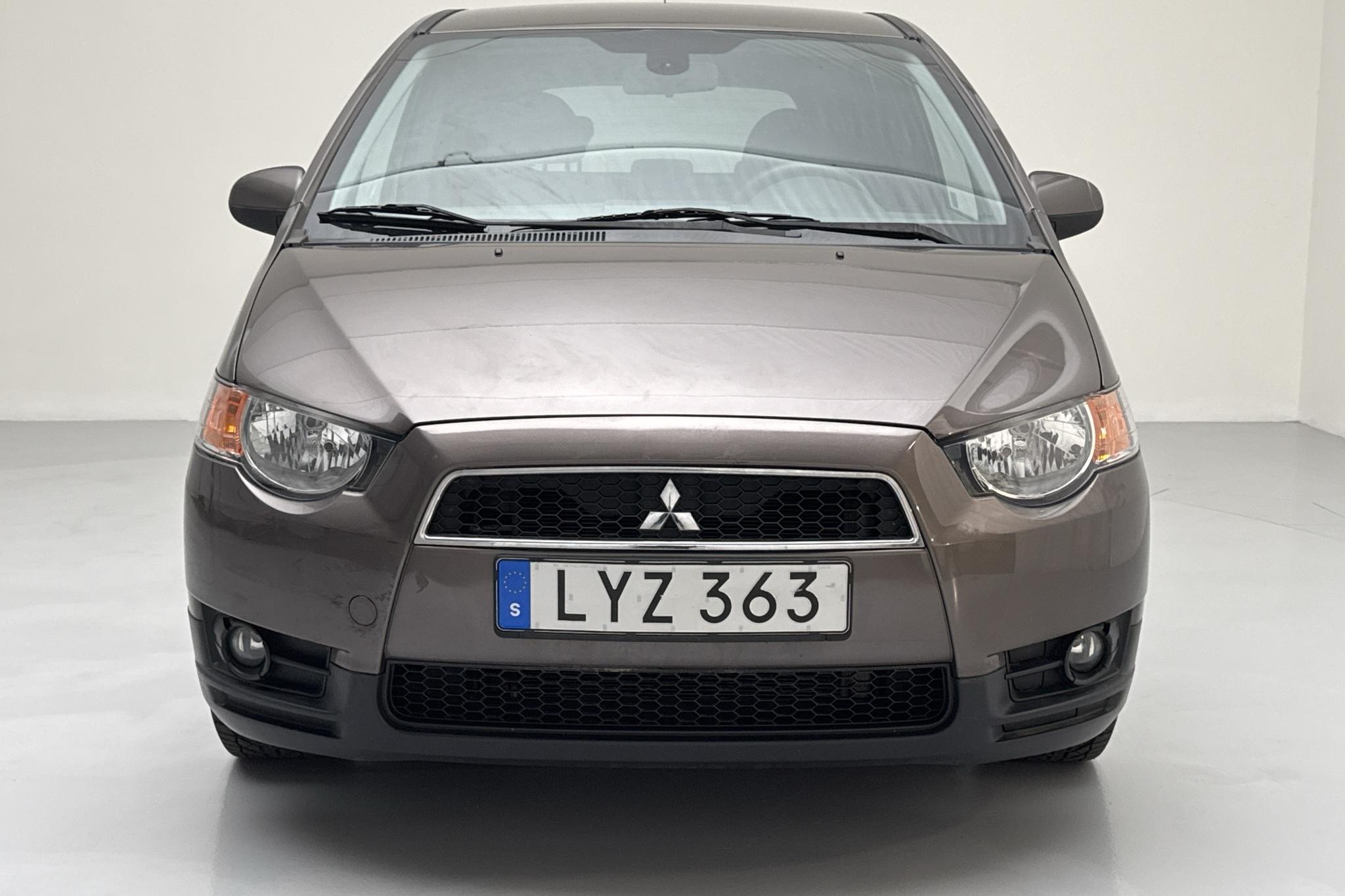 Mitsubishi Colt 1.3 5dr (95hk) - 24 890 km - Käsitsi - 2011