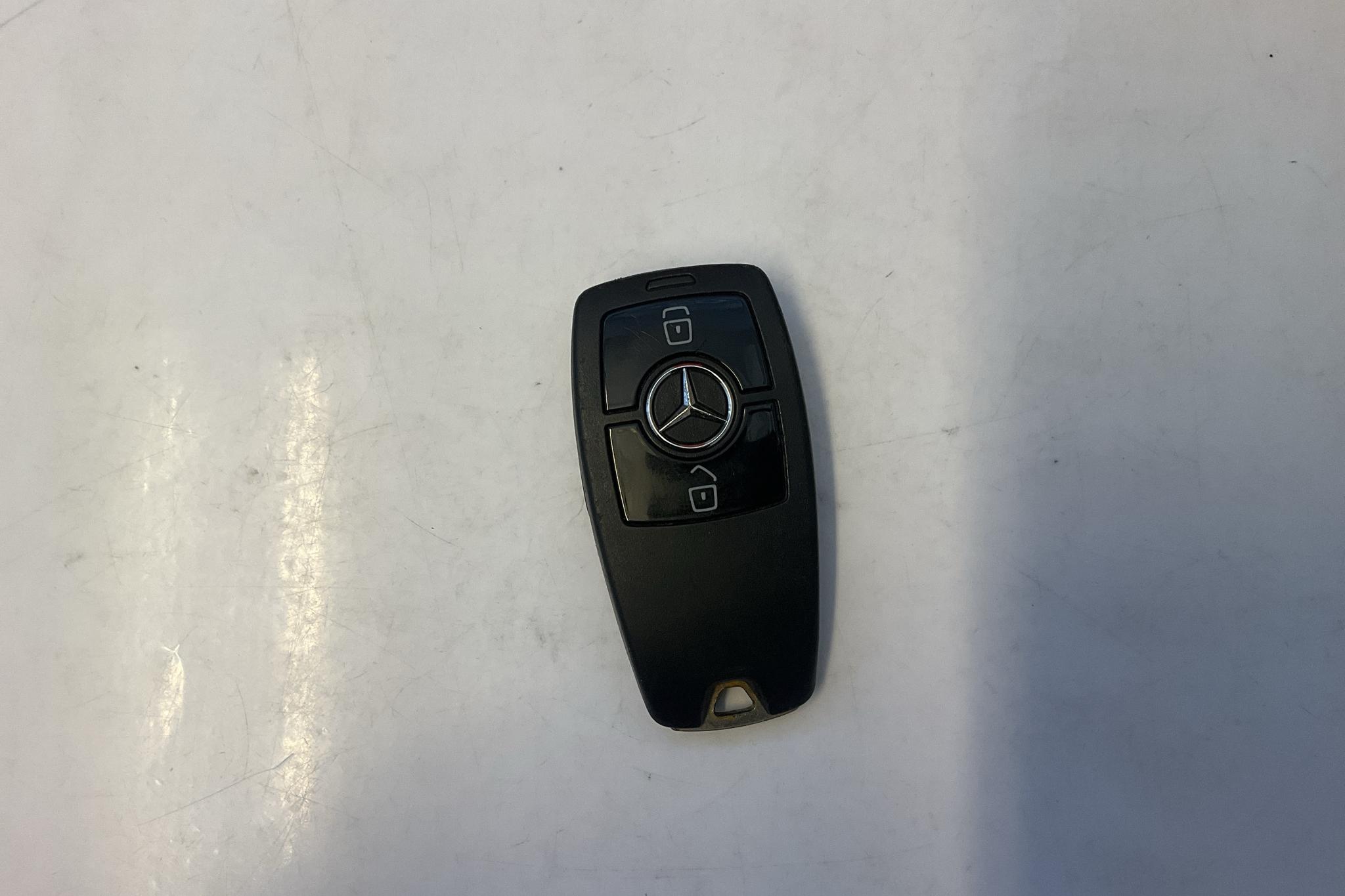 Mercedes Sprinter 316 CDI Volymskåp RWD (163hk) - 238 250 km - Automatyczna - biały - 2021