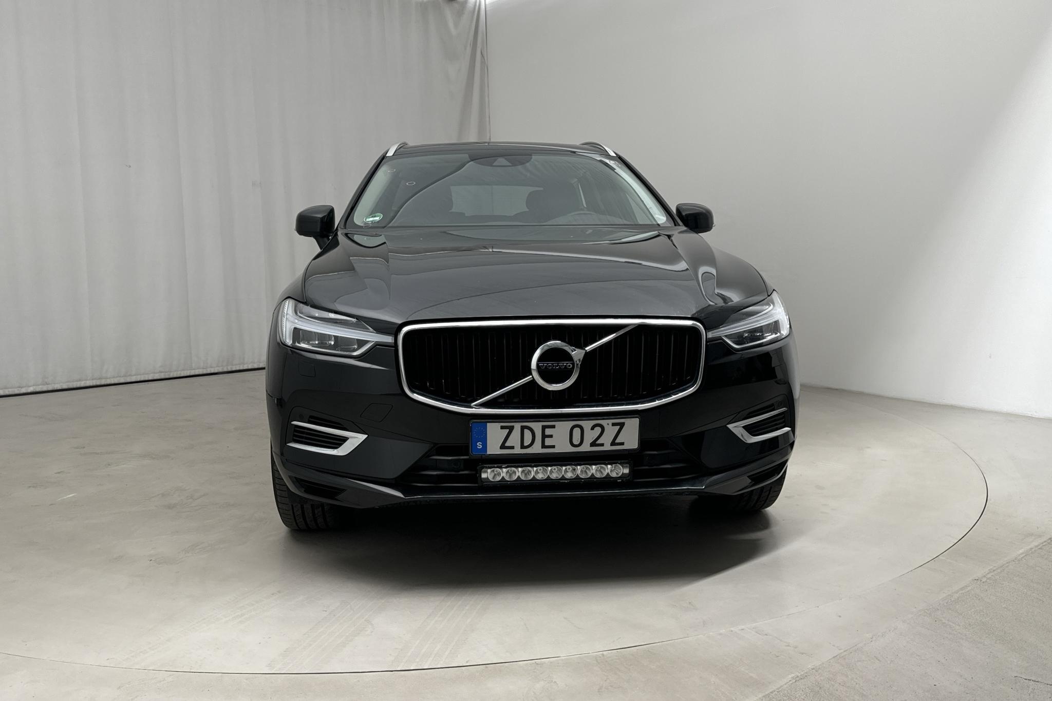 Volvo XC60 T8 AWD Recharge (390hk) - 159 630 km - Automaatne - must - 2020