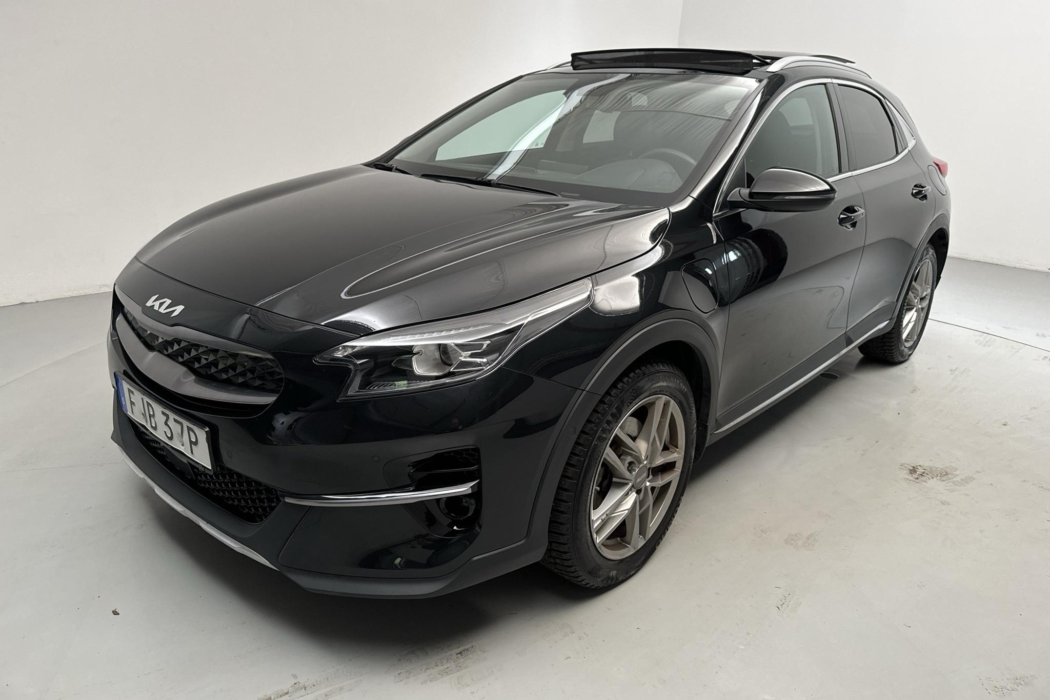 KIA XCeed 1.6 Plug-in Hybrid 5dr (141hk) - 32 860 km - Automaatne - must - 2022