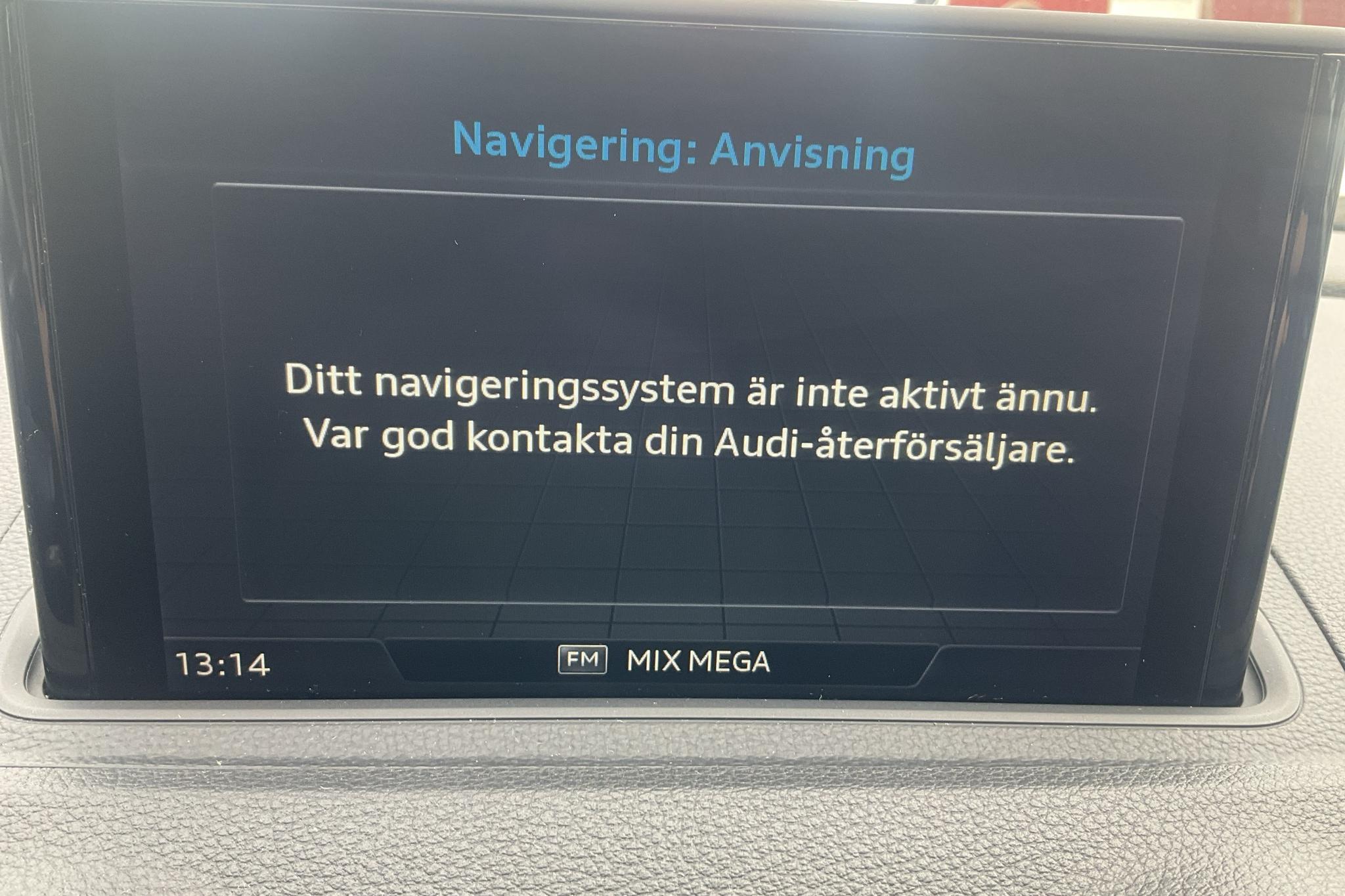 Audi A3 1.6 TDI Sportback (110hk) - 65 560 km - Manuaalinen - sininen - 2017