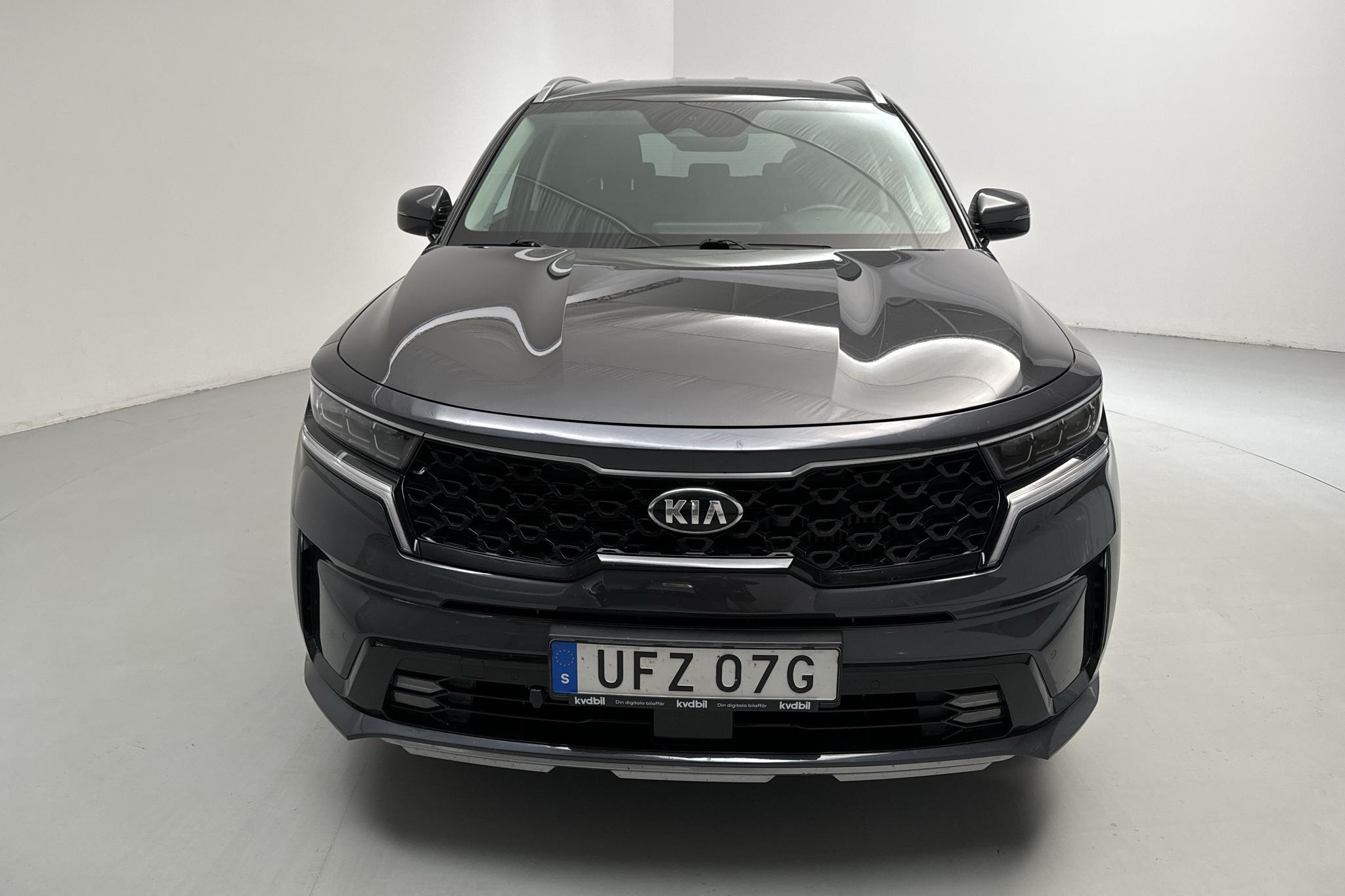 KIA Sorento 1.6 T-GDi Plug-in Hybrid AWD (265hk) - 59 060 km - Automaatne - hall - 2021