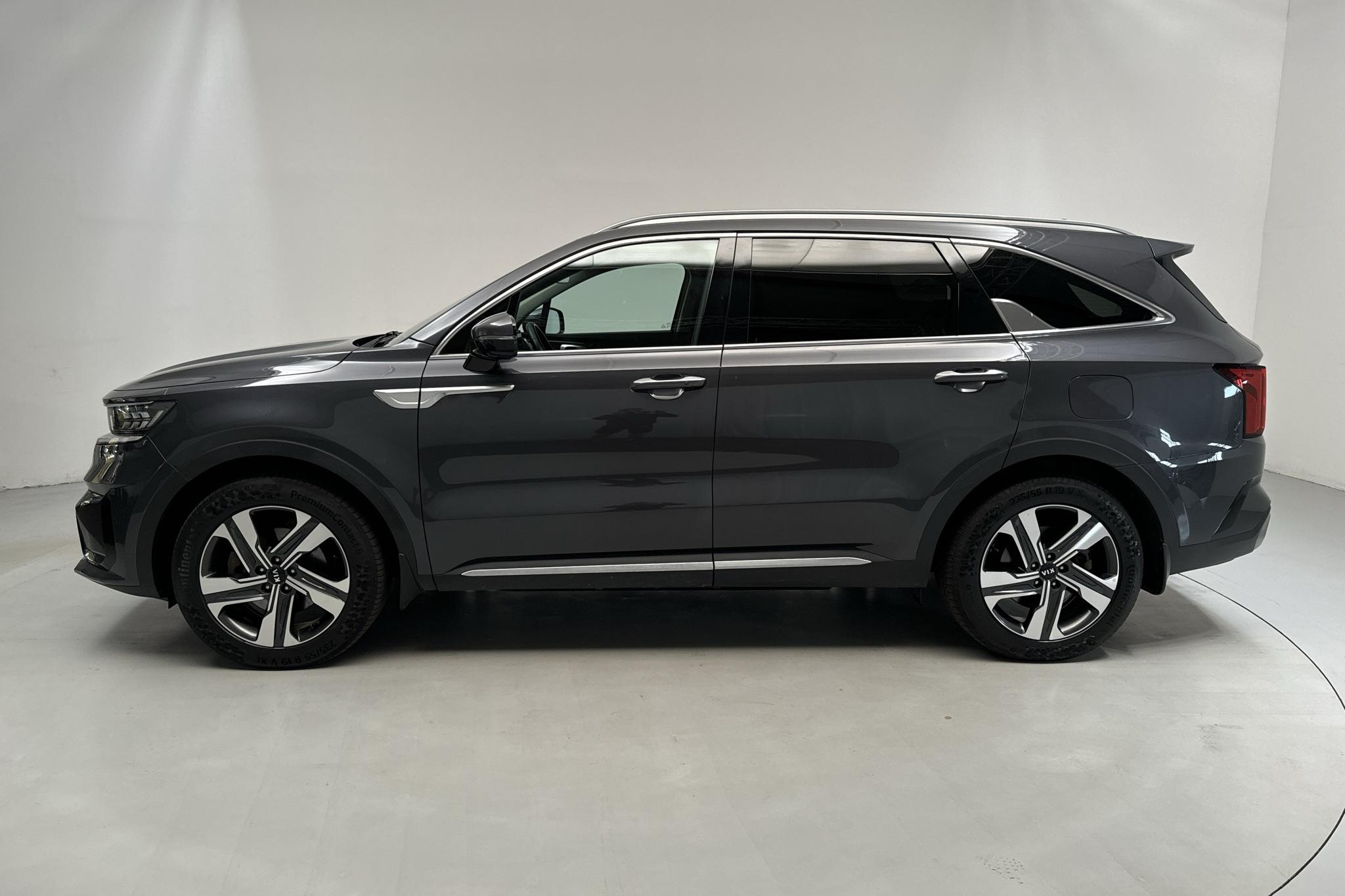 KIA Sorento 1.6 T-GDi Plug-in Hybrid AWD (265hk) - 5 906 mil - Automat - grå - 2021