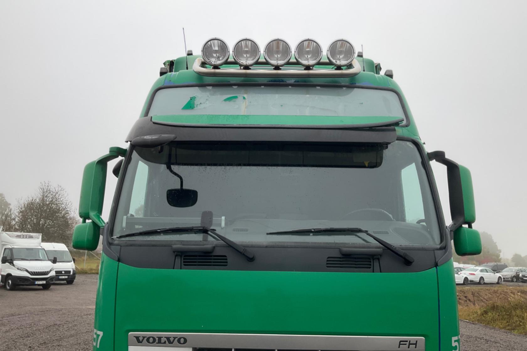 Volvo FH500 - 1 128 227 km - Automatyczna - 2012