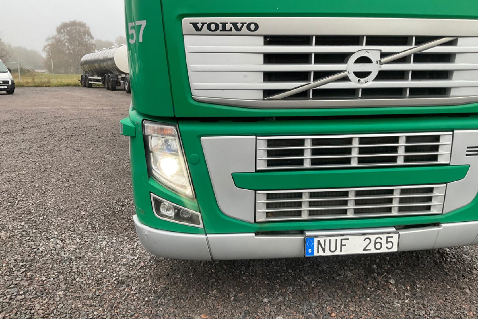 Volvo FH500 - 1 128 227 km - Automatyczna - 2012