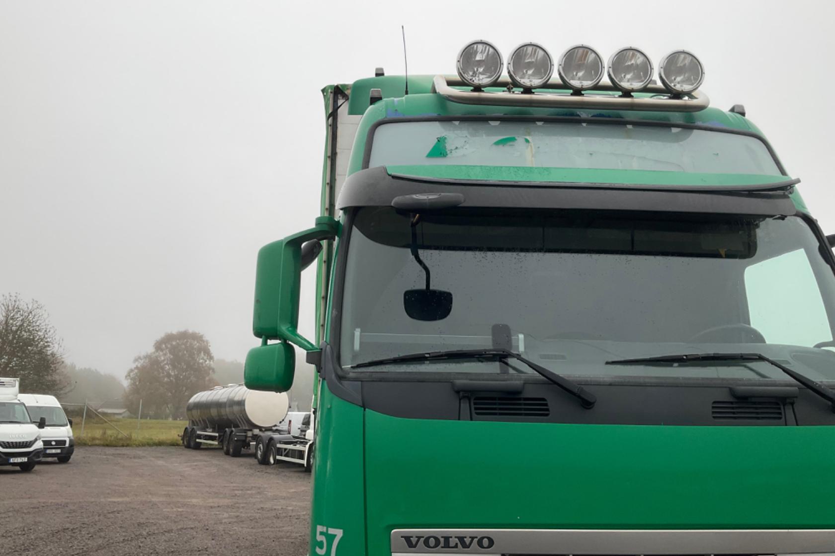 Volvo FH500 - 1 128 227 km - Automat - 2012