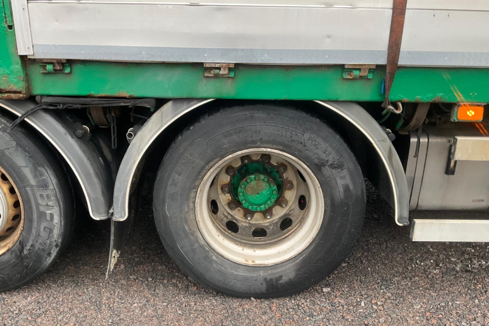 Volvo FH500 - 1 128 227 km - Automatic - 2012