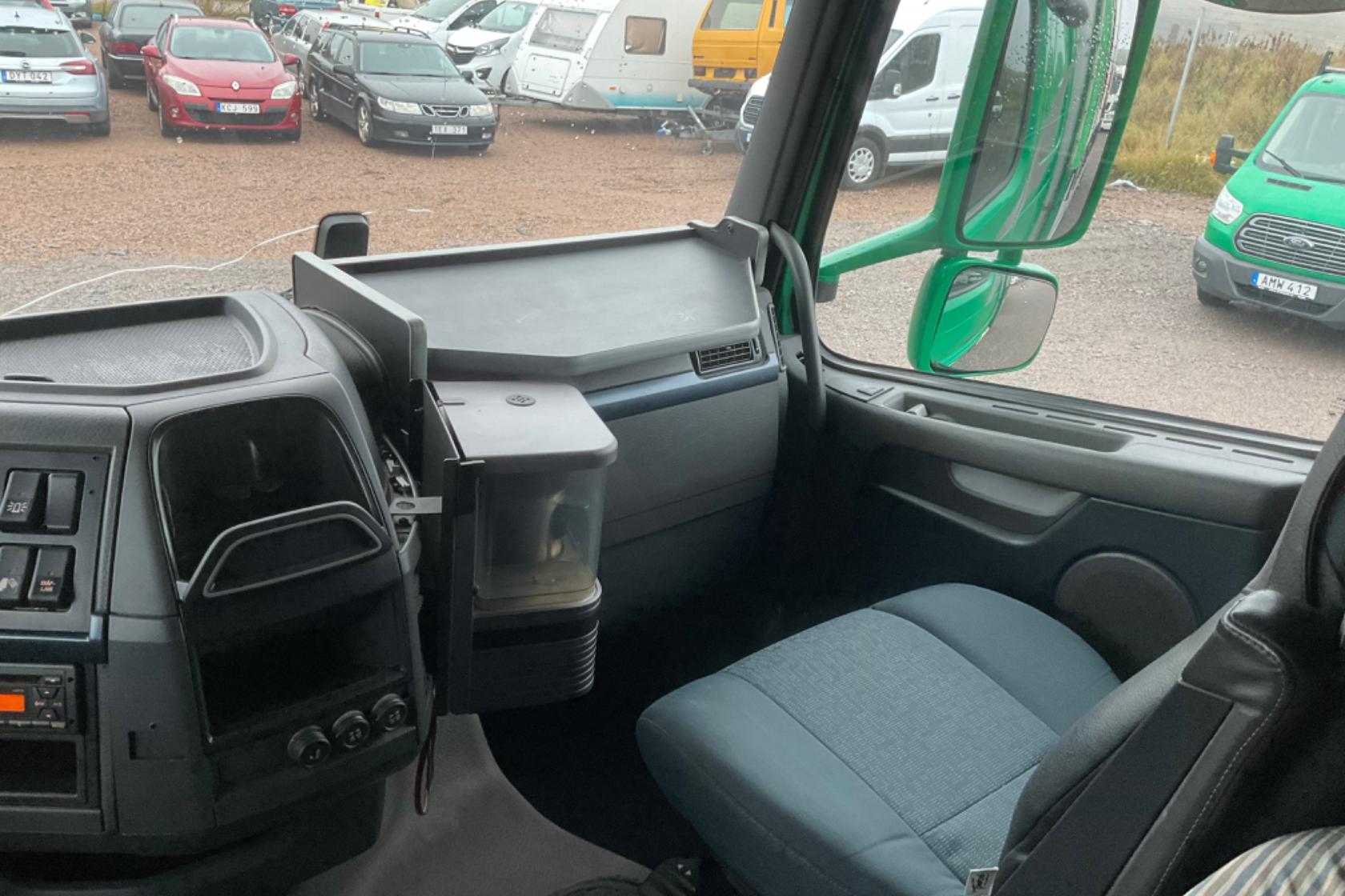 Volvo FH500 - 1 128 227 km - Automaatne - 2012