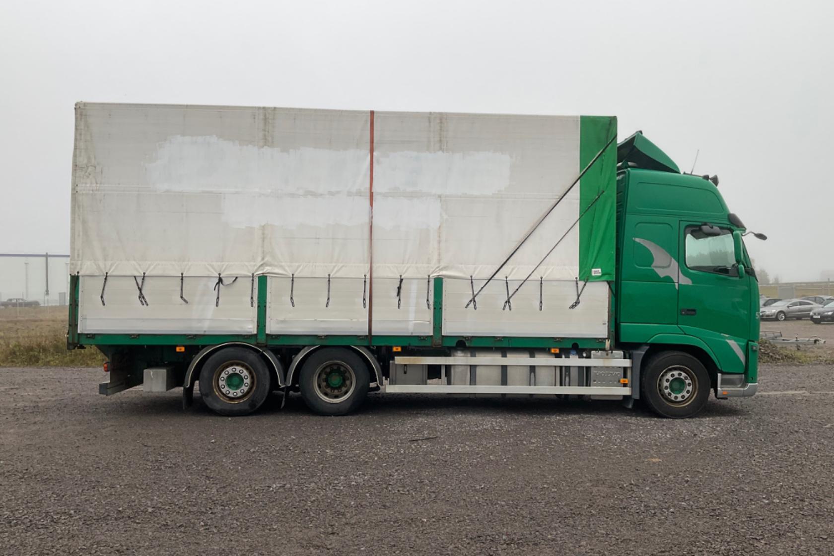 Volvo FH500 - 1 128 227 km - Automatic - 2012