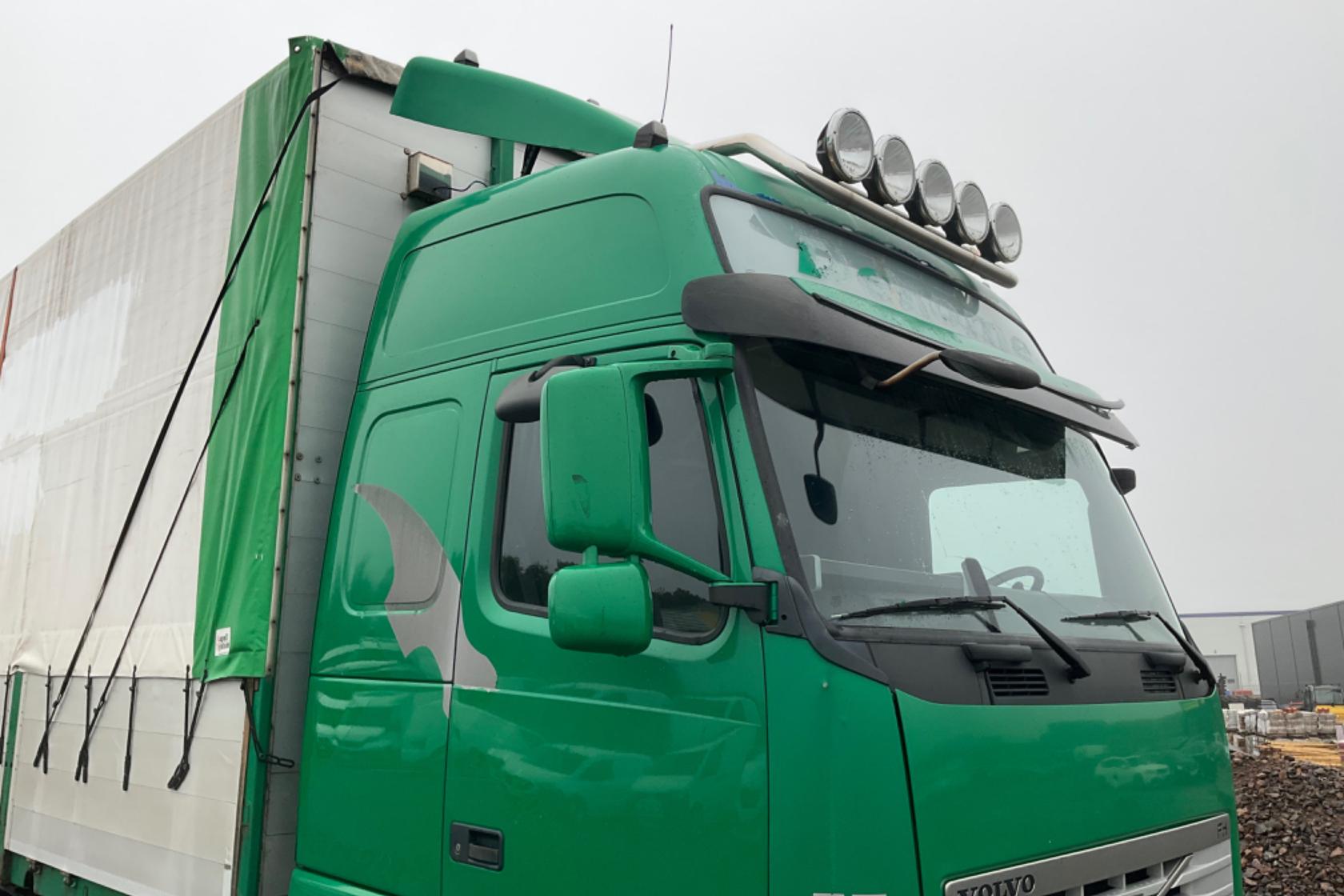 Volvo FH500 - 1 128 227 km - Automatyczna - 2012