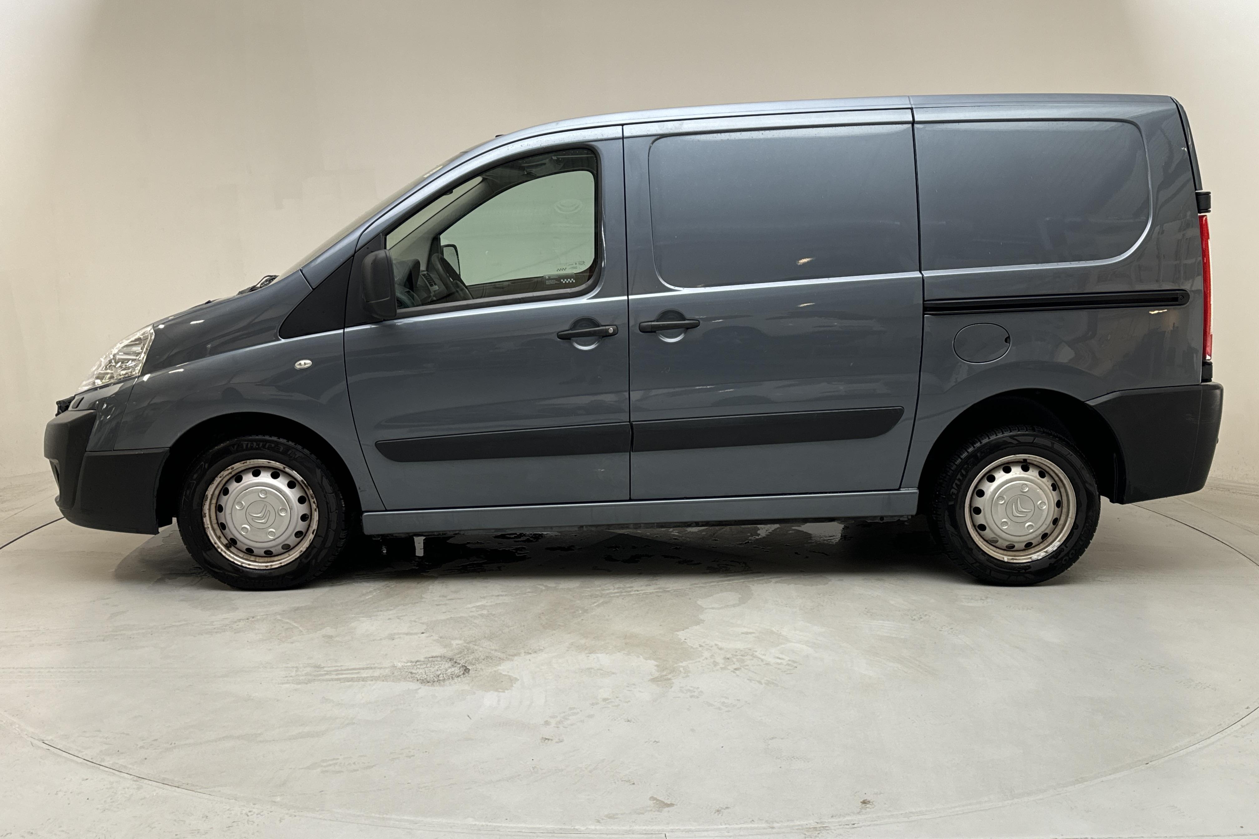 Peugeot Expert 2.0 HDI Skåp (163hk) - 15 050 mil - Automat - Dark Grey - 2016