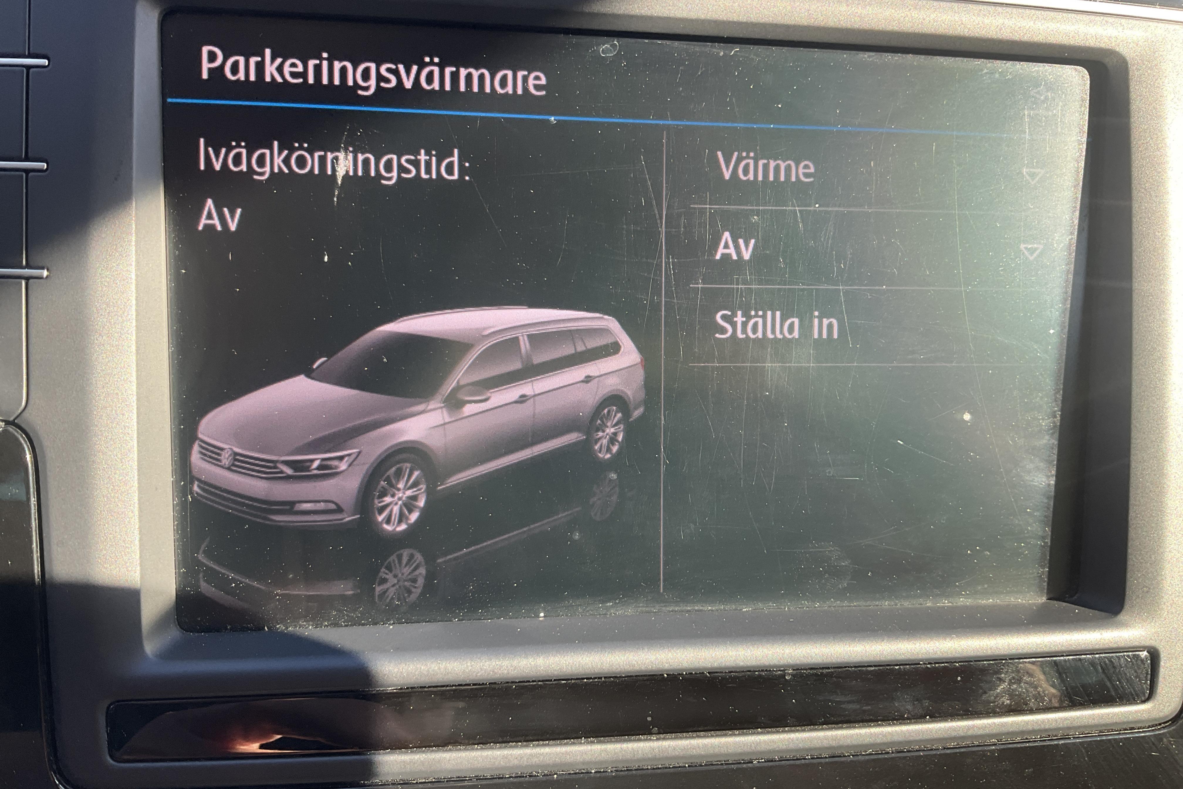 VW Passat 1.4 Plug-in-Hybrid Sportscombi (218hk) - 184 370 km - Automaatne - valge - 2017