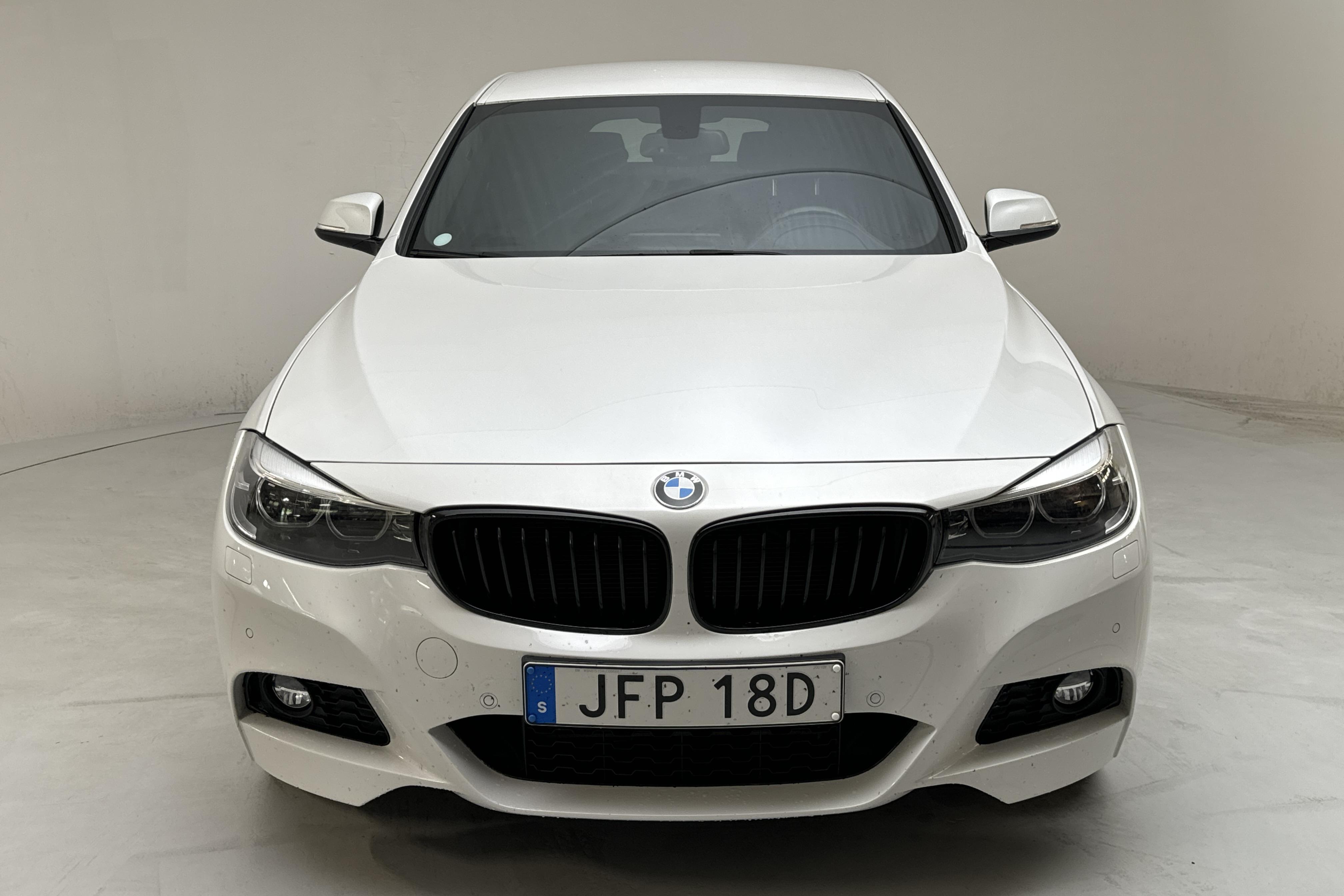 BMW 320d GT xDrive, F34 (190hk) - 75 210 km - Automaatne - valge - 2020