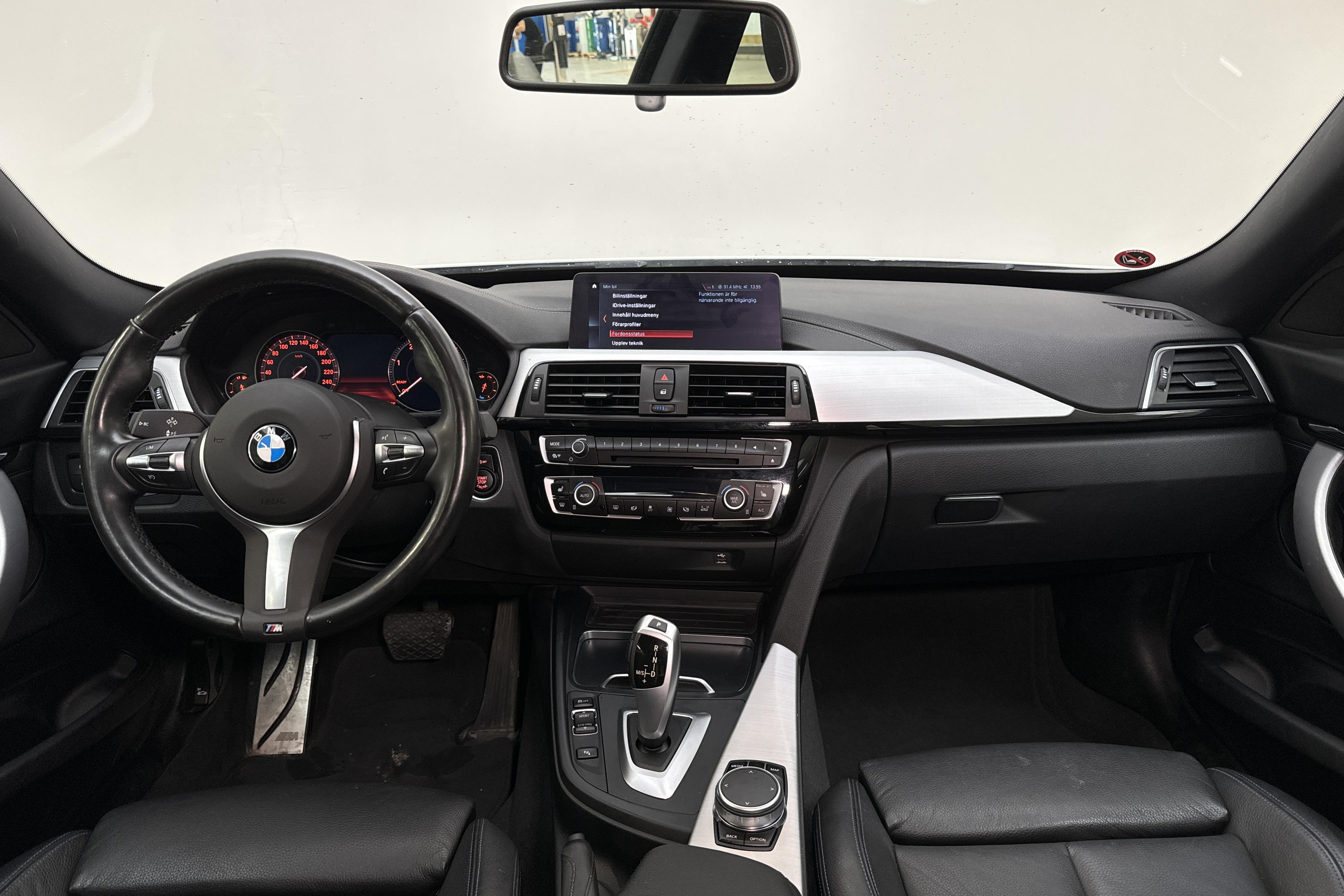 BMW 320d GT xDrive, F34 (190hk) - 75 210 km - Automaatne - valge - 2020