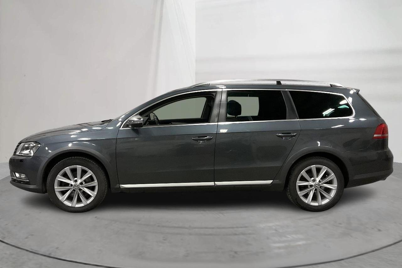 VW Passat Alltrack 2.0 TDI BlueMotion Technology 4Motion (177hk) - 231 850 km - Automaatne - Dark Grey - 2015