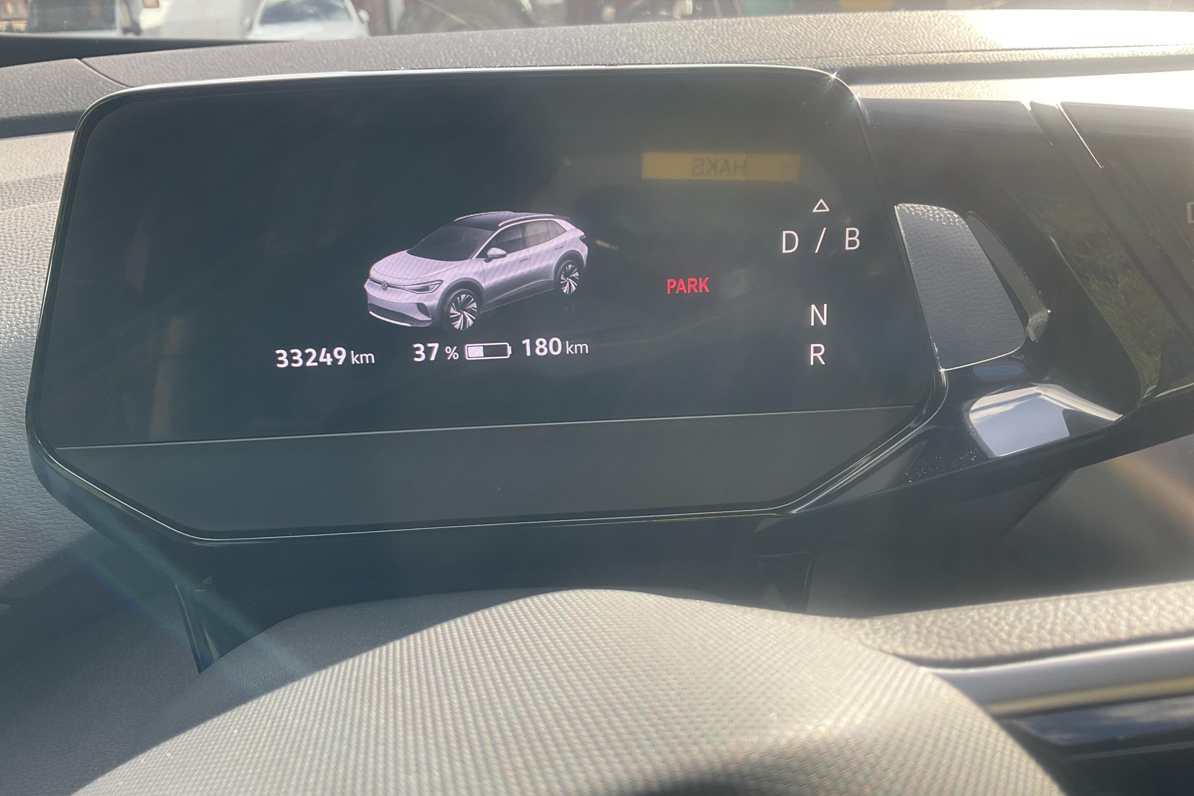 VW ID.4 77kWh (204hk) - 33 250 km - Automaatne - hall - 2022