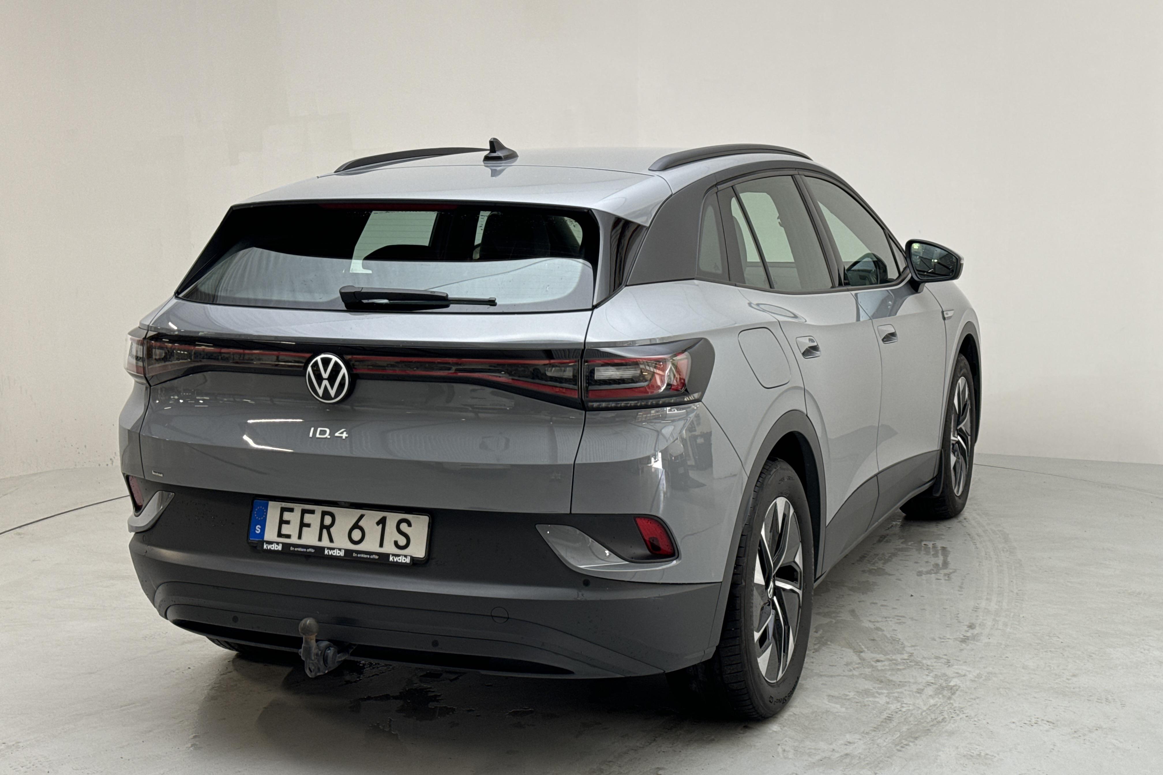 VW ID.4 77kWh (204hk) - 33 250 km - Automaatne - hall - 2022