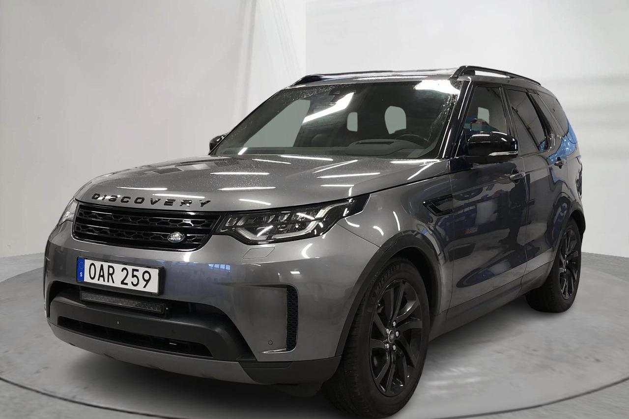 Land Rover Discovery 3.0L TD6 Diesel (258hk) - 206 430 km - Automatic - gray - 2018