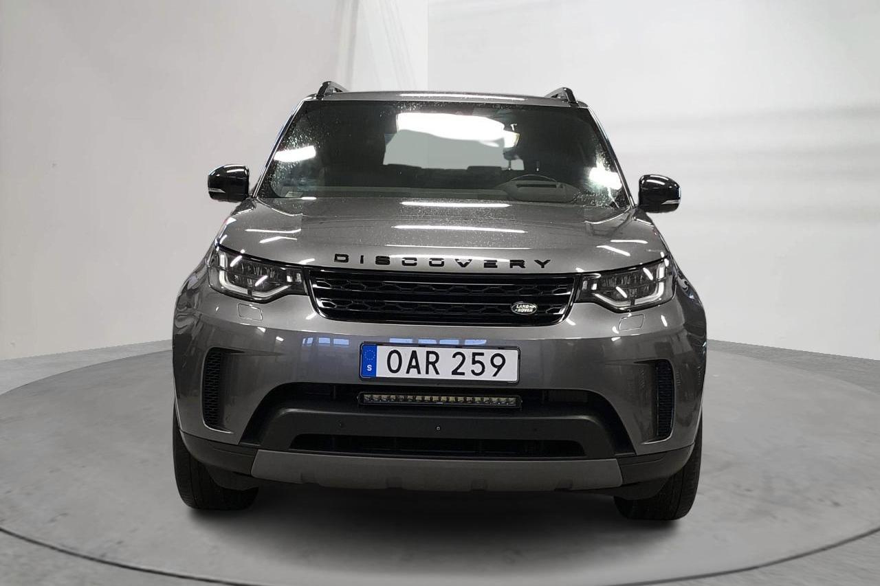 Land Rover Discovery 3.0L TD6 Diesel (258hk) - 206 430 km - Automaattinen - harmaa - 2018