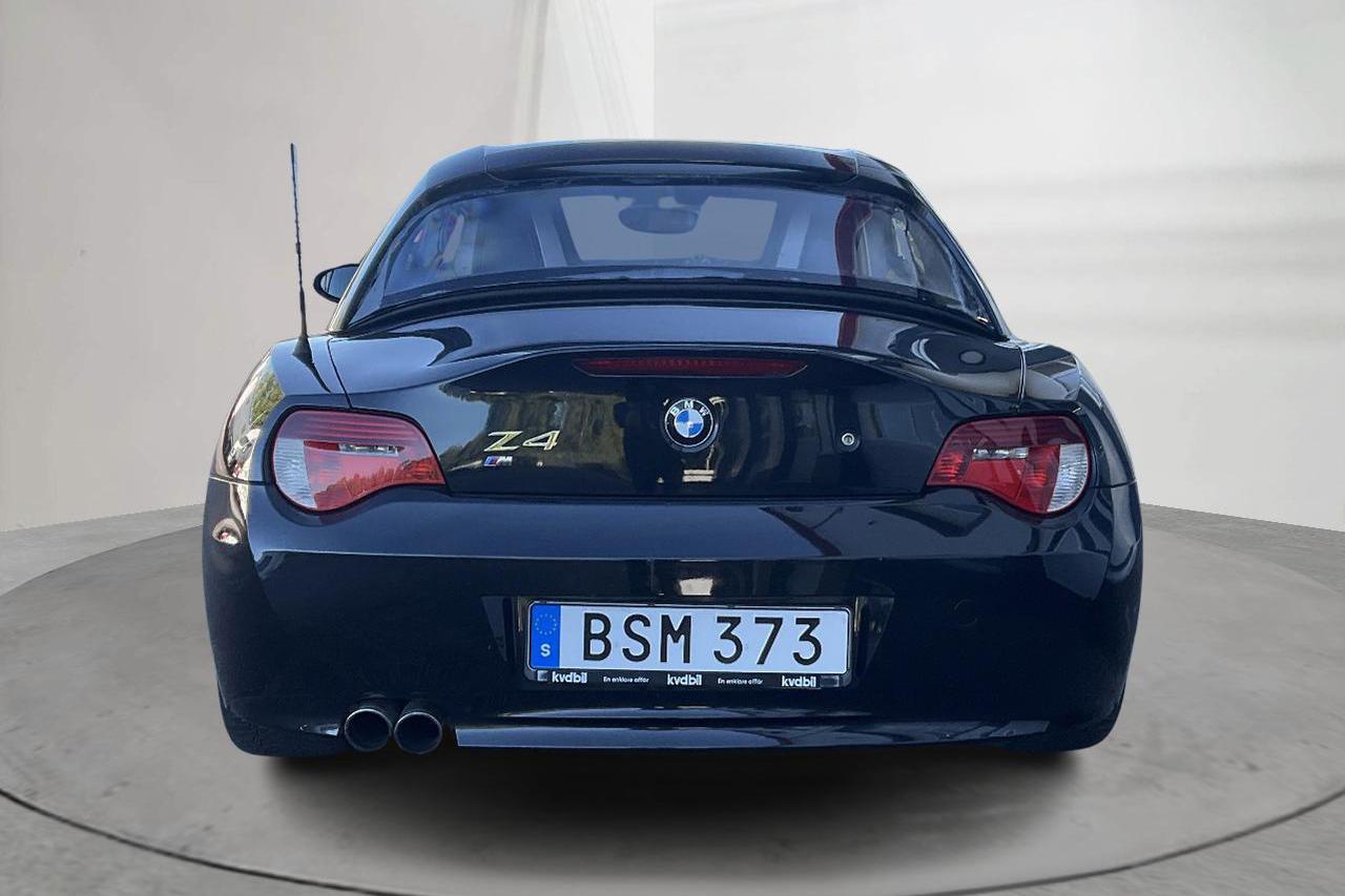 BMW Z4 2.0i Roadster (150hk) - 15 606 mil - Manuell - svart - 2007