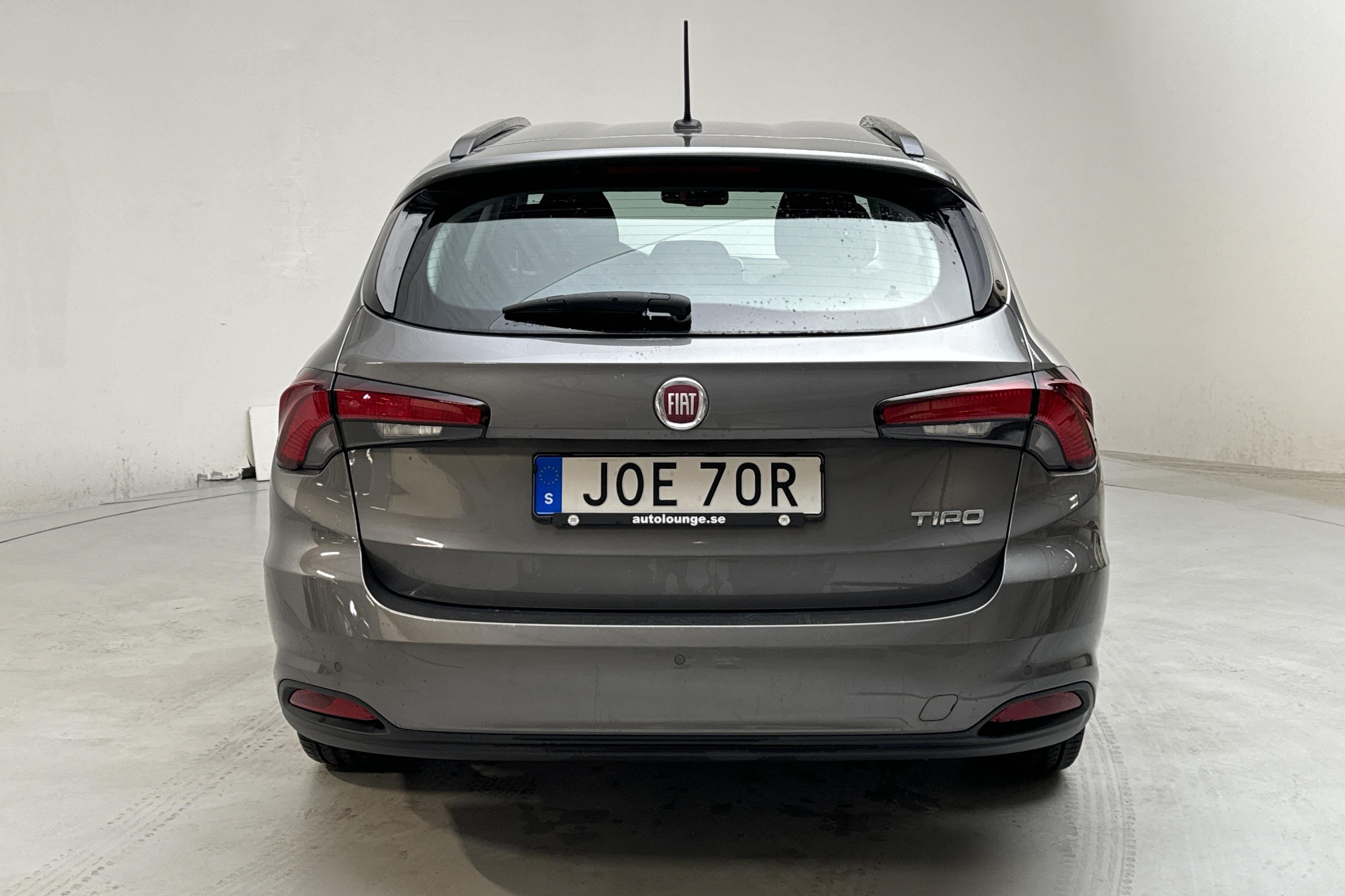 Fiat Tipo 1.4 Kombi (120hk) - 78 370 km - Käsitsi - hall - 2019