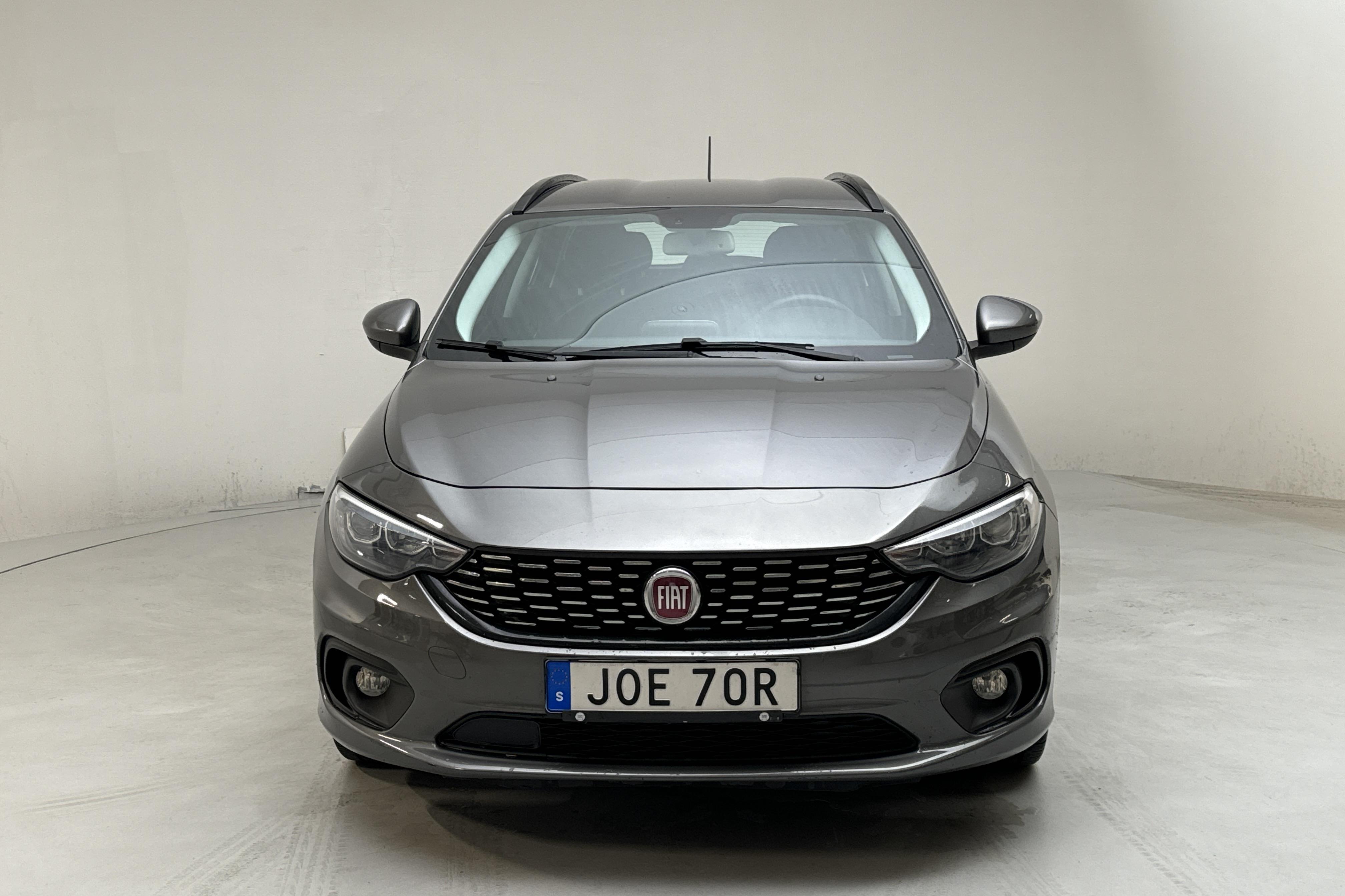 Fiat Tipo 1.4 Kombi (120hk) - 78 370 km - Manuaalinen - harmaa - 2019