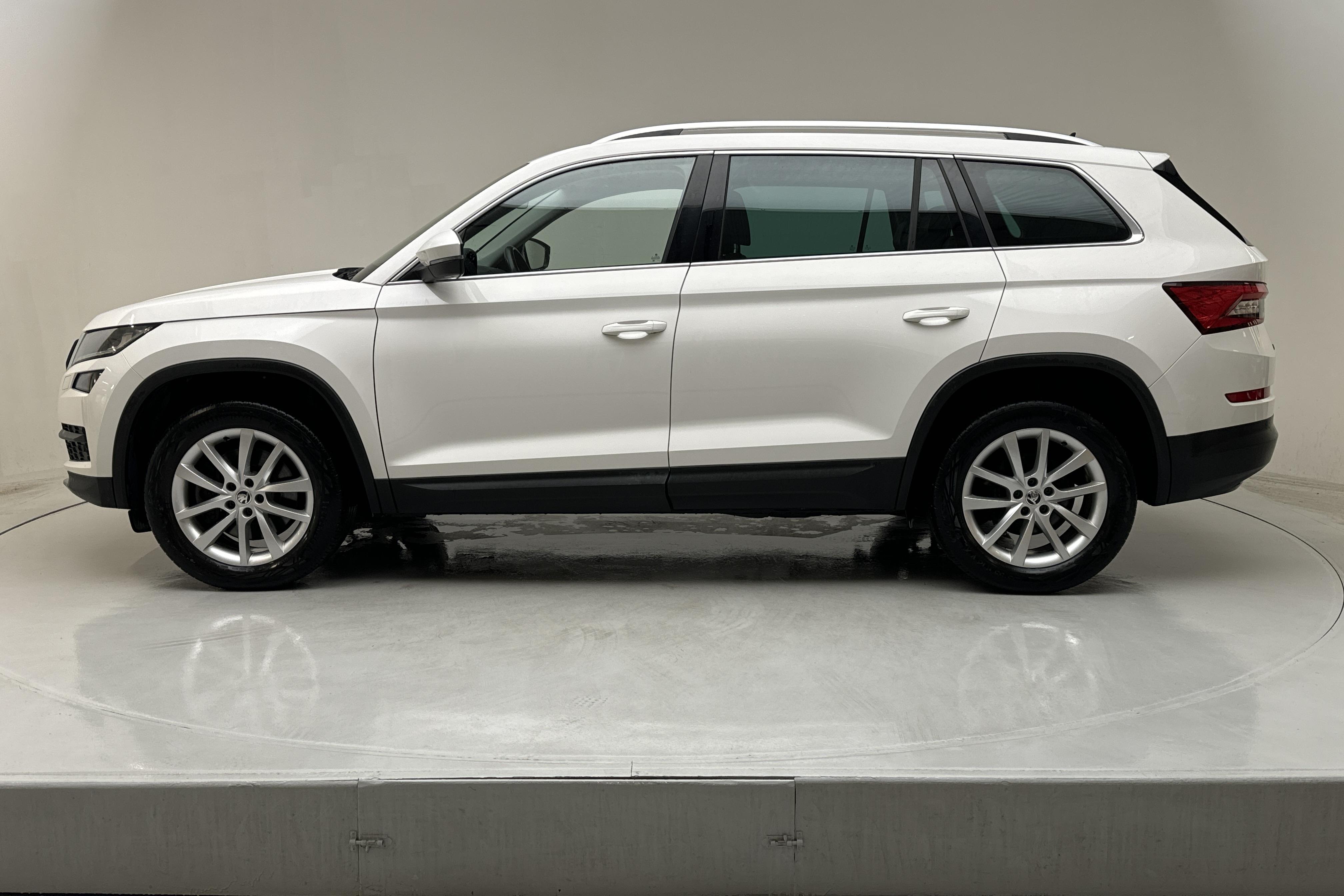 Skoda Kodiaq 2.0 TDI 4X4 (190hk) - 170 560 km - Automaattinen - valkoinen - 2020