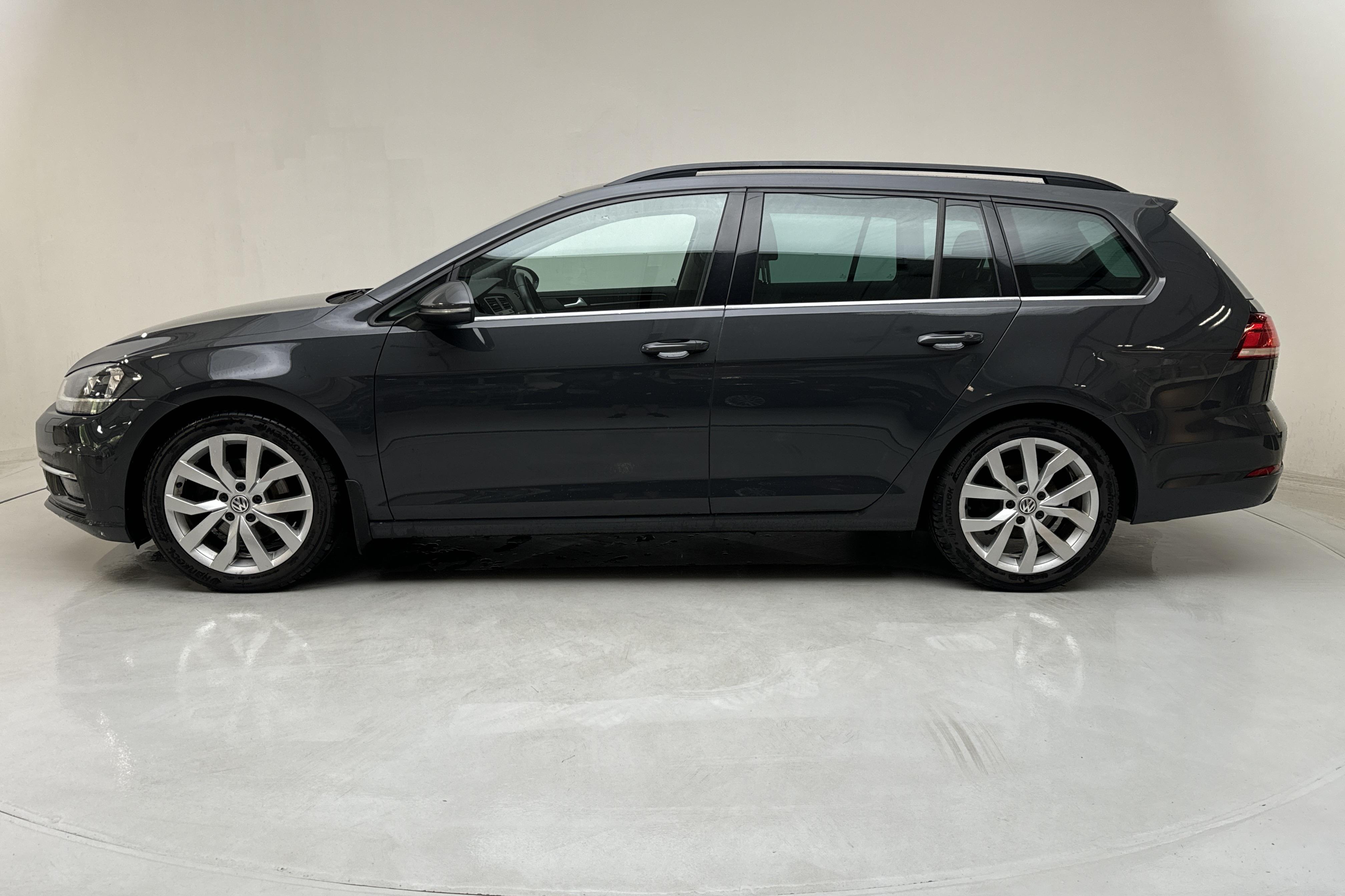 VW Golf VII 1.5 TSI Sportscombi (150hk) - 76 680 km - Automaatne - Dark Grey - 2018