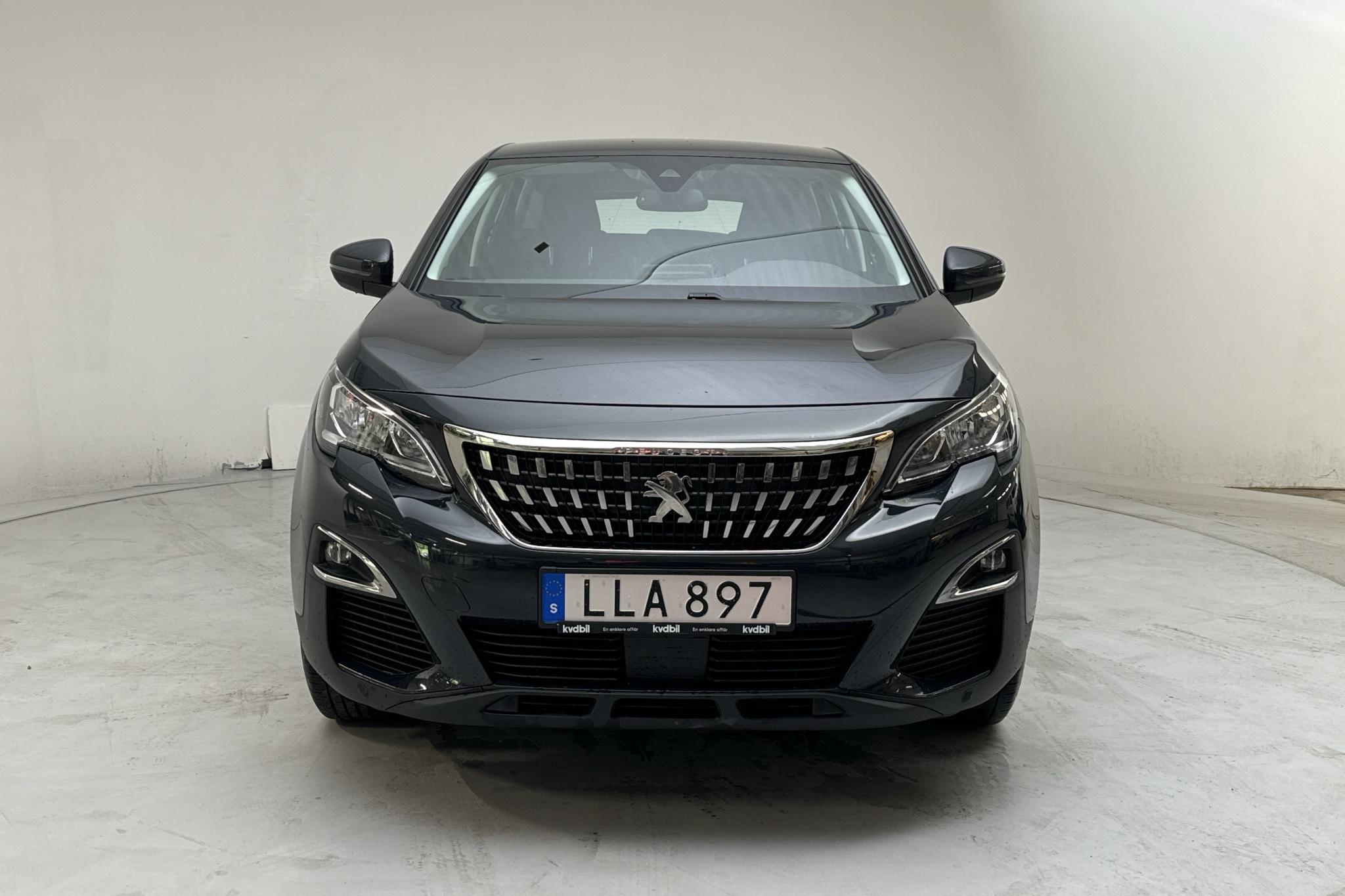 Peugeot 3008 1.2 PureTech (130hk) - 155 690 km - Manualna - 2018