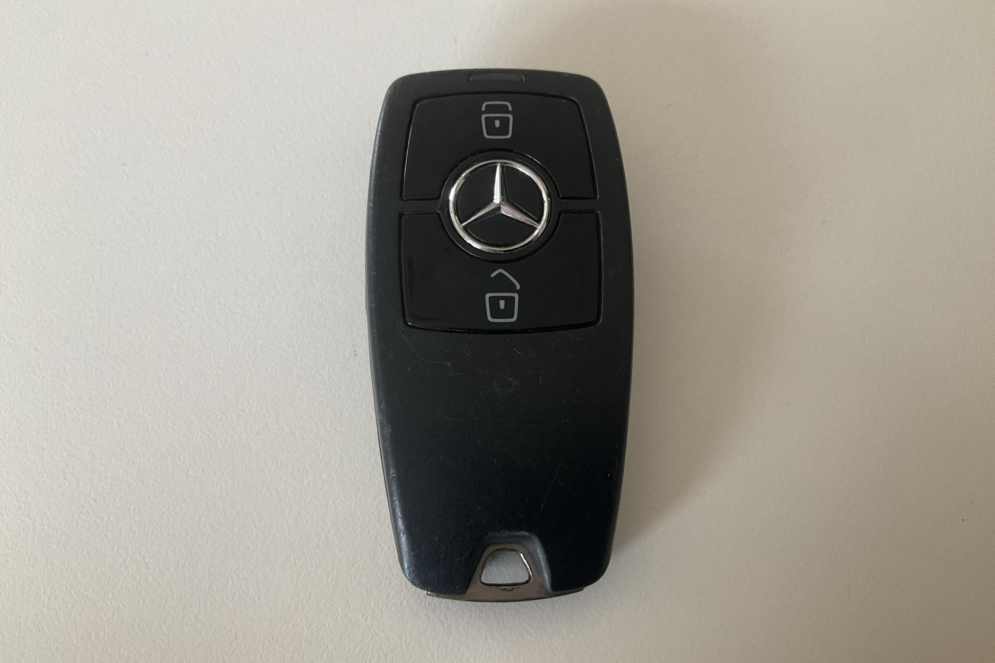 Mercedes Sprinter 316 CDI Volymskåp RWD (163hk) - 15 101 mil - Automat - vit - 2019