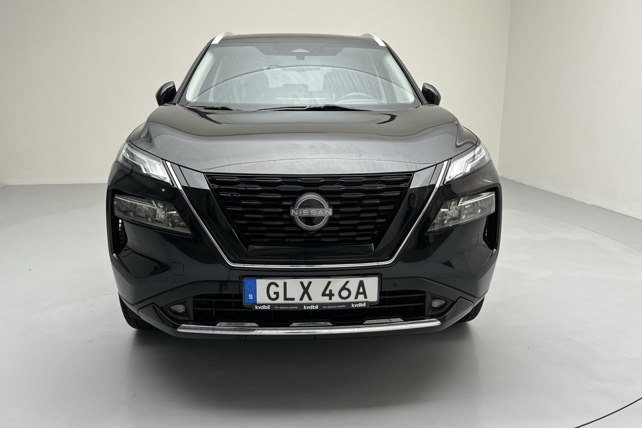 Nissan X-Trail e-4orce (158hk) - 5 216 mil - Automat - svart - 2023