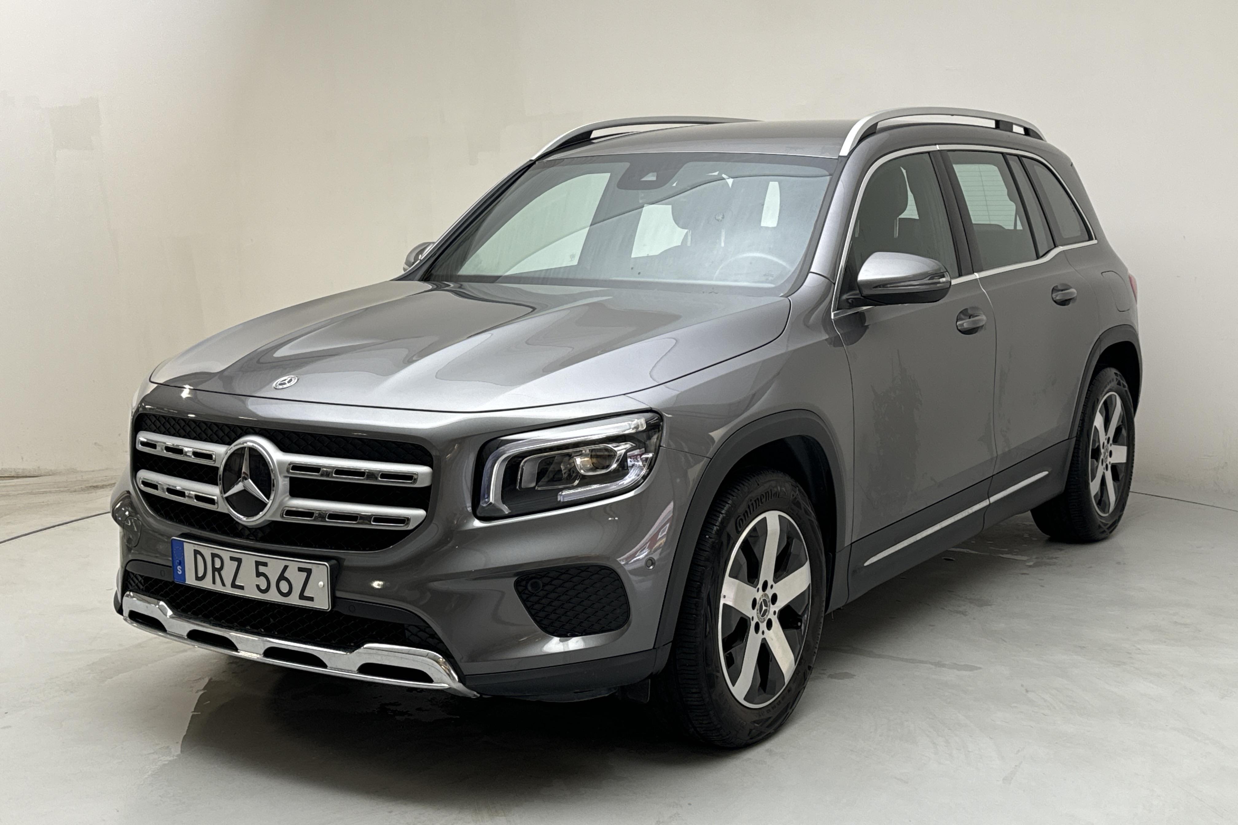 Mercedes GLB 200 X247 (163hk) - 63 580 km - Automaatne - Dark Grey - 2022