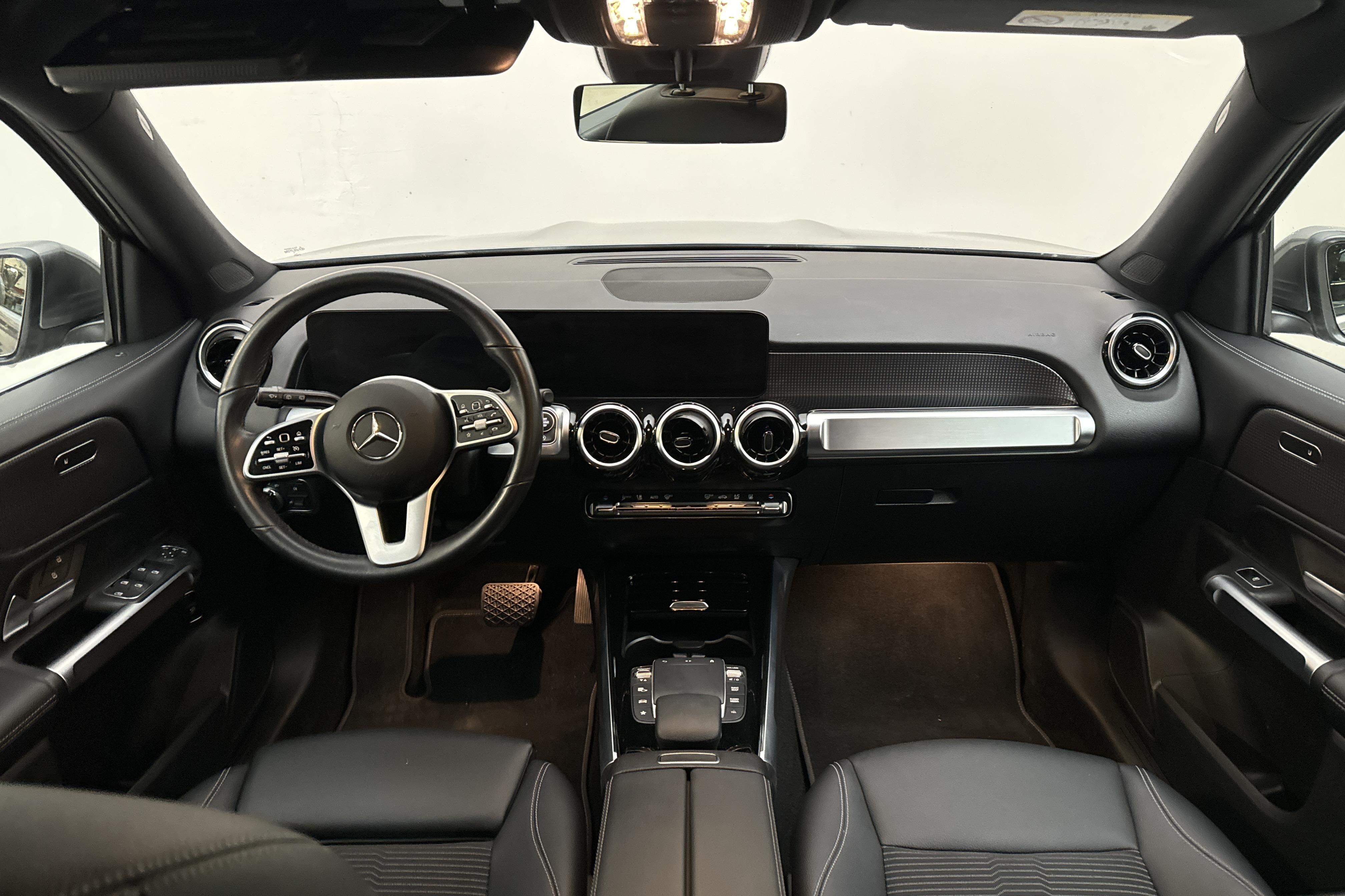 Mercedes GLB 200 X247 (163hk) - 63 580 km - Automaatne - Dark Grey - 2022