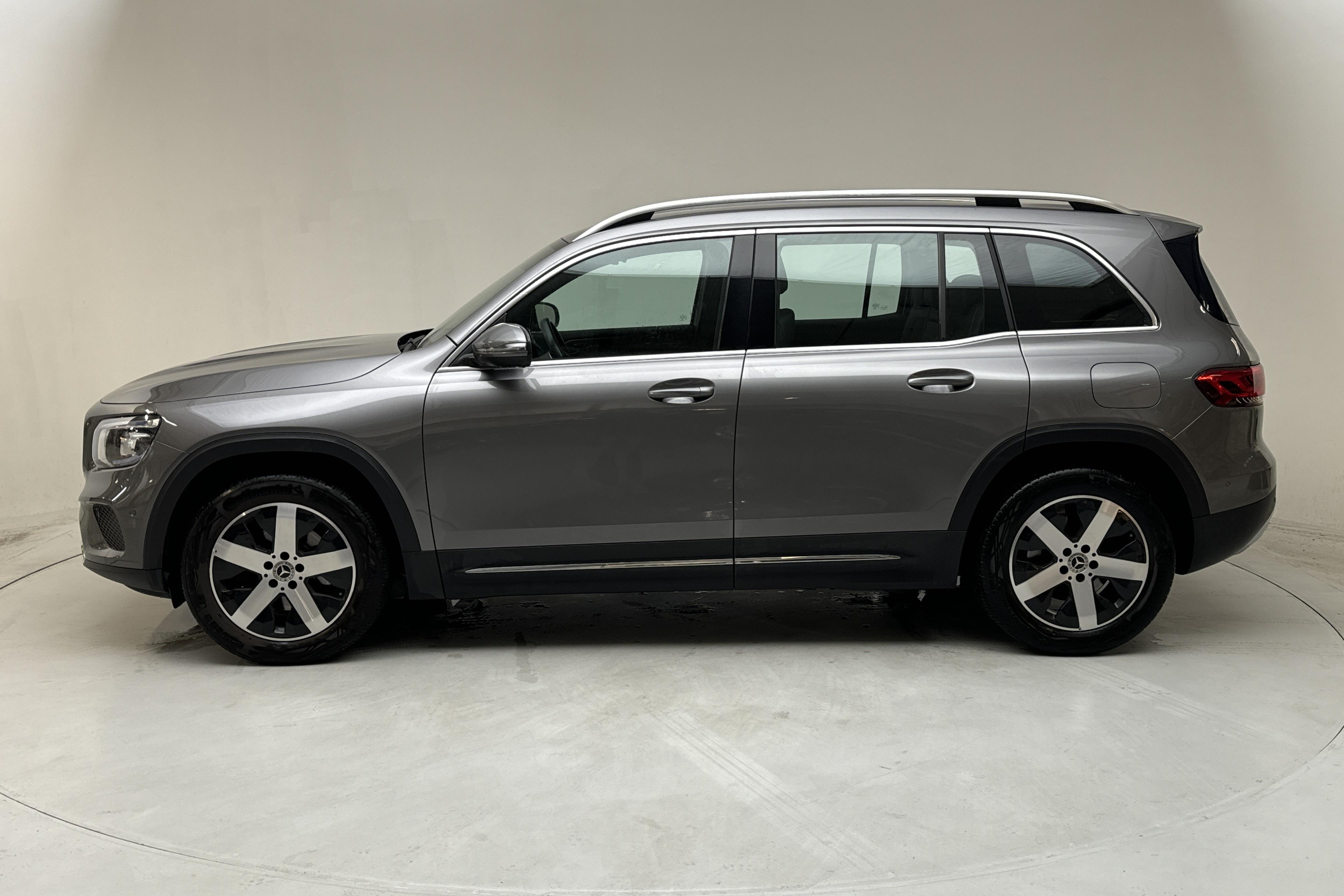 Mercedes GLB 200 X247 (163hk) - 6 358 mil - Automat - Dark Grey - 2022