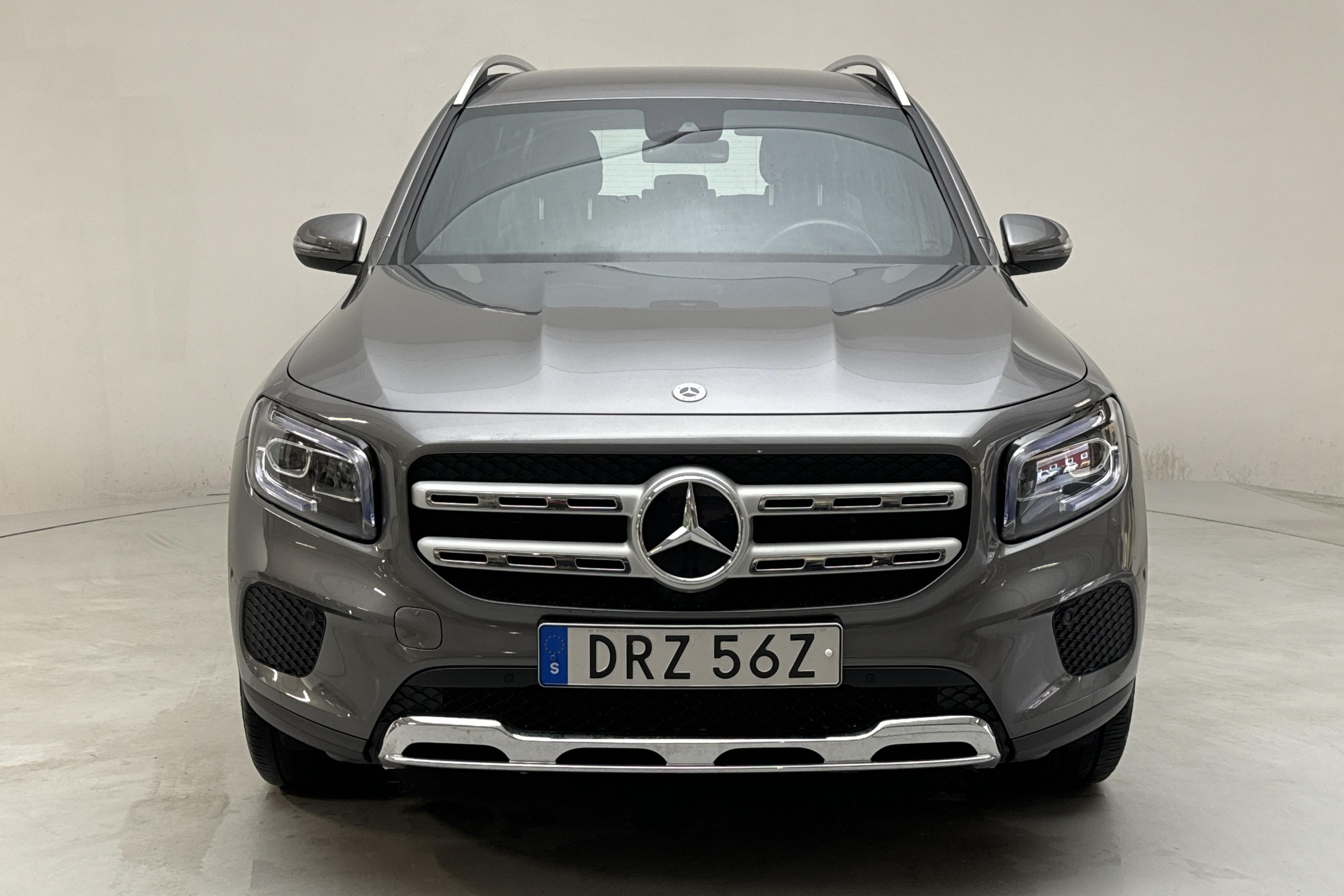 Mercedes GLB 200 X247 (163hk) - 63 580 km - Automatyczna - Dark Grey - 2022