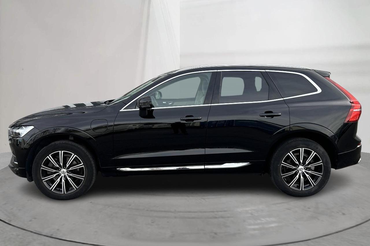 Volvo XC60 T6 AWD Recharge (340hk) - 52 660 km - Automatic - black - 2021