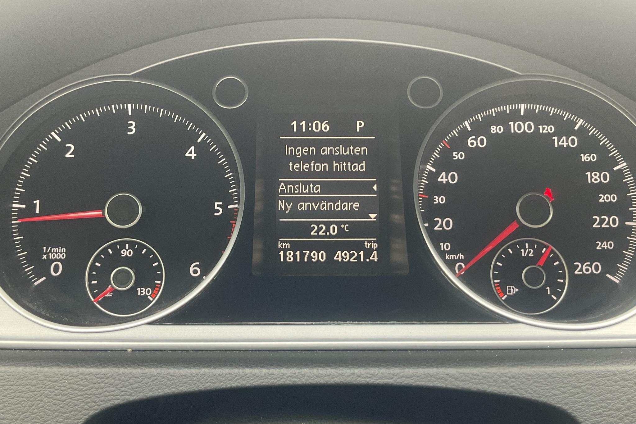 VW Passat Alltrack 2.0 TDI BlueMotion Technology 4Motion (177hk) - 181 800 km - Automaattinen - valkoinen - 2015