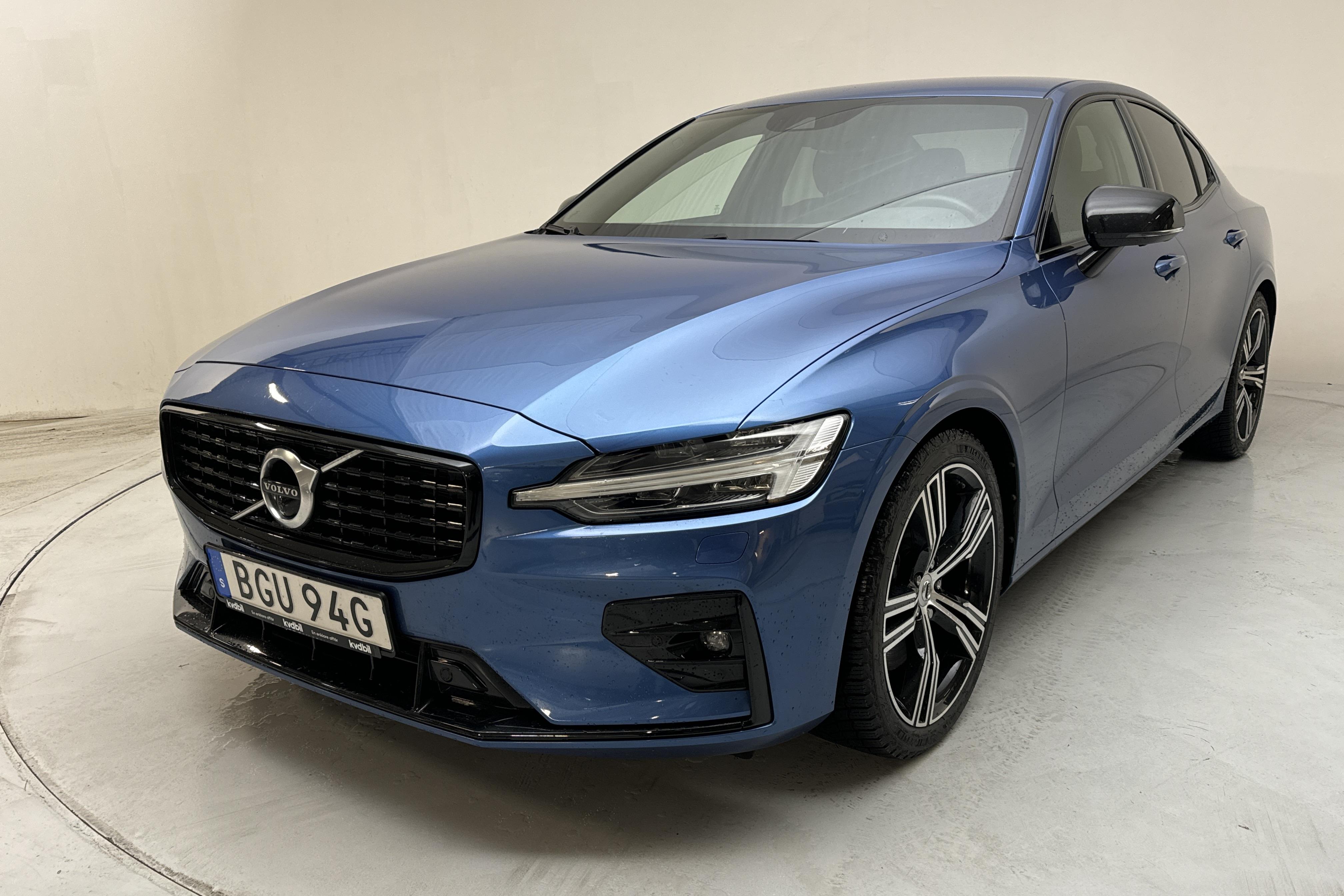 Volvo S60 B5 (250hk) - 3 097 mil - Automat - blå - 2021