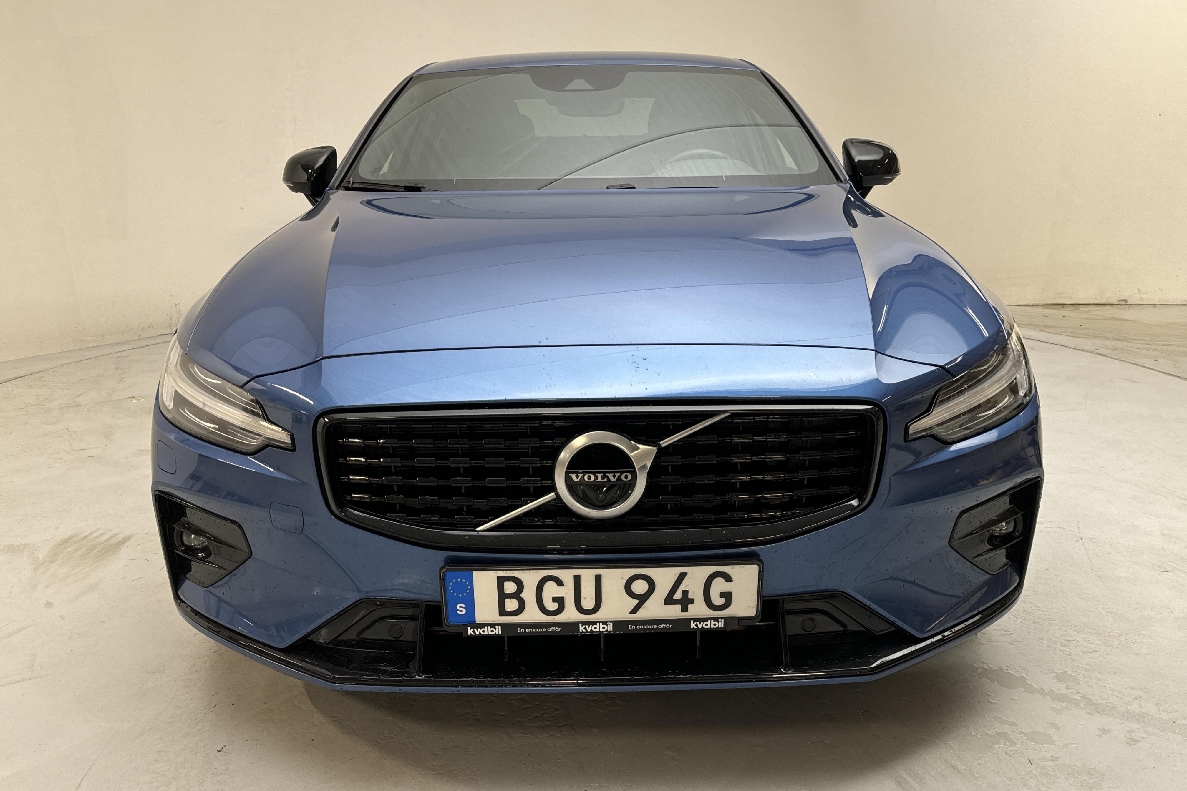 Volvo S60 B5 (250hk) - 3 097 mil - Automat - blå - 2021