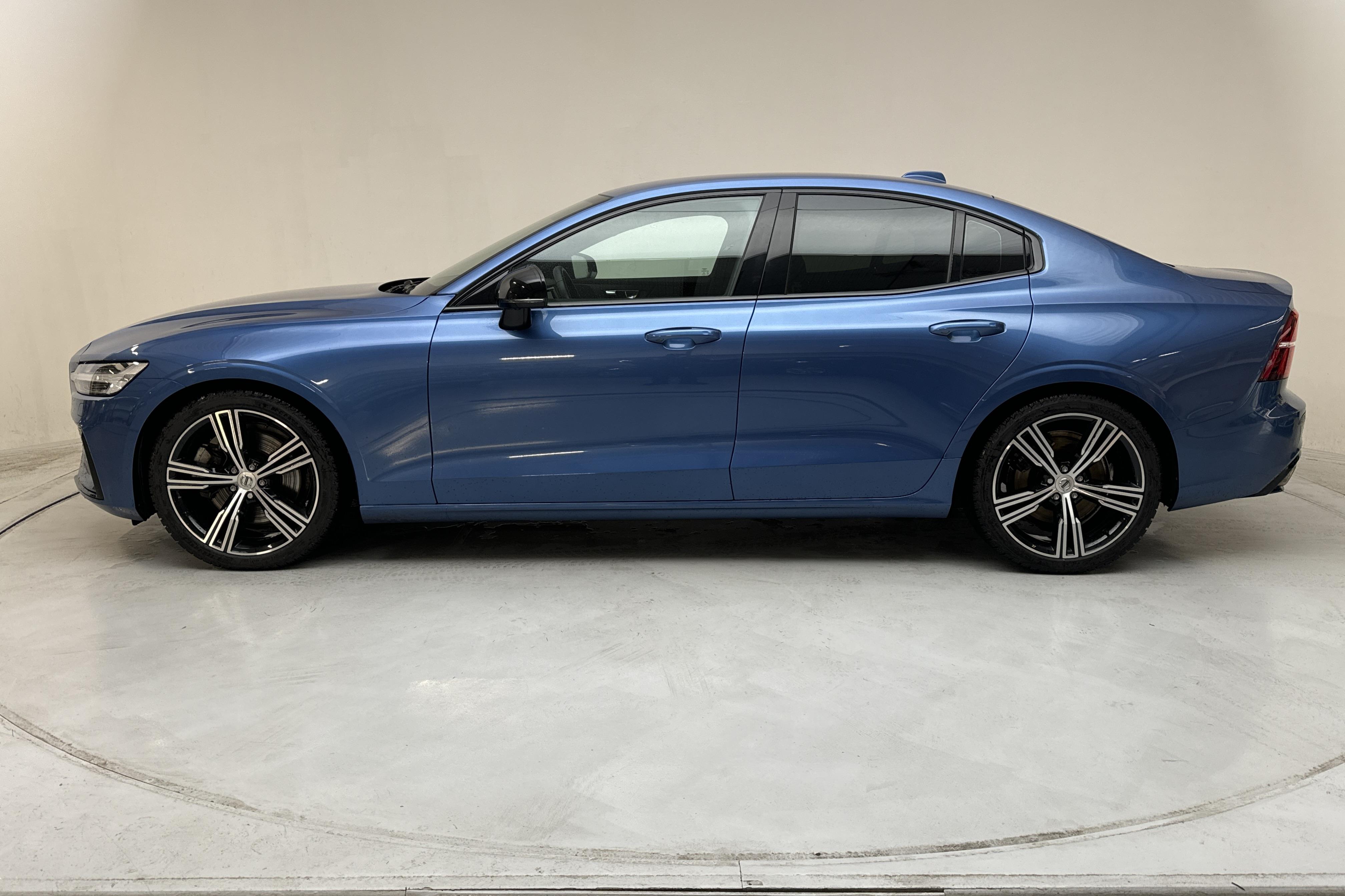 Volvo S60 B5 (250hk) - 3 097 mil - Automat - blå - 2021