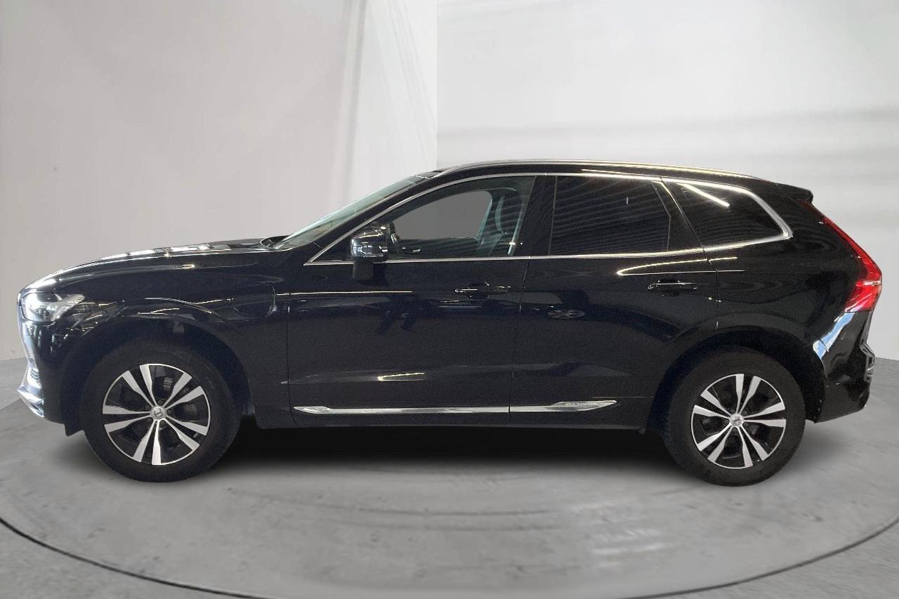 Volvo XC60 T6 AWD Recharge (340hk) - 196 880 km - Automatic - black - 2021